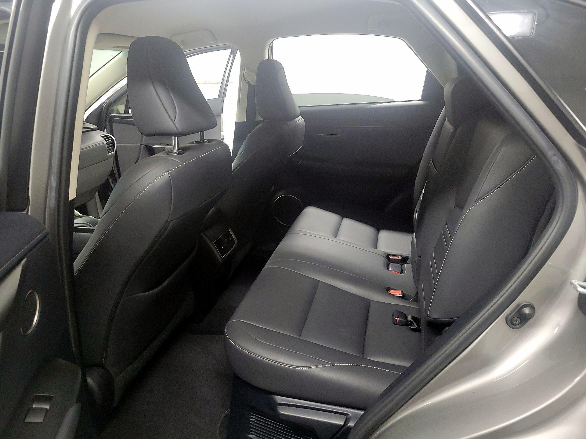 Thumbnail: 2017 Lexus NX - 17