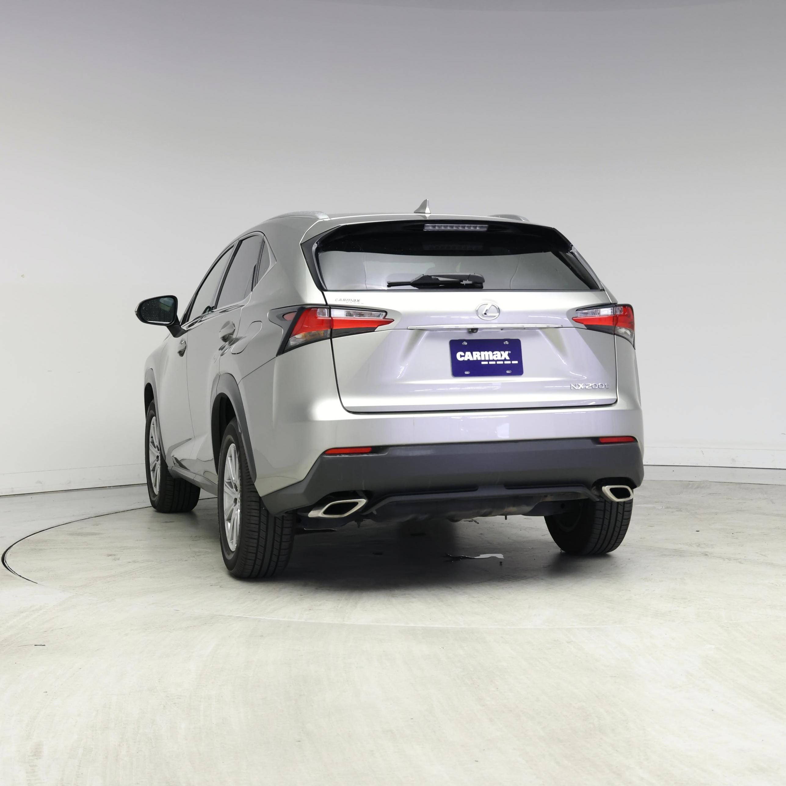 Thumbnail: 2017 Lexus NX - 2