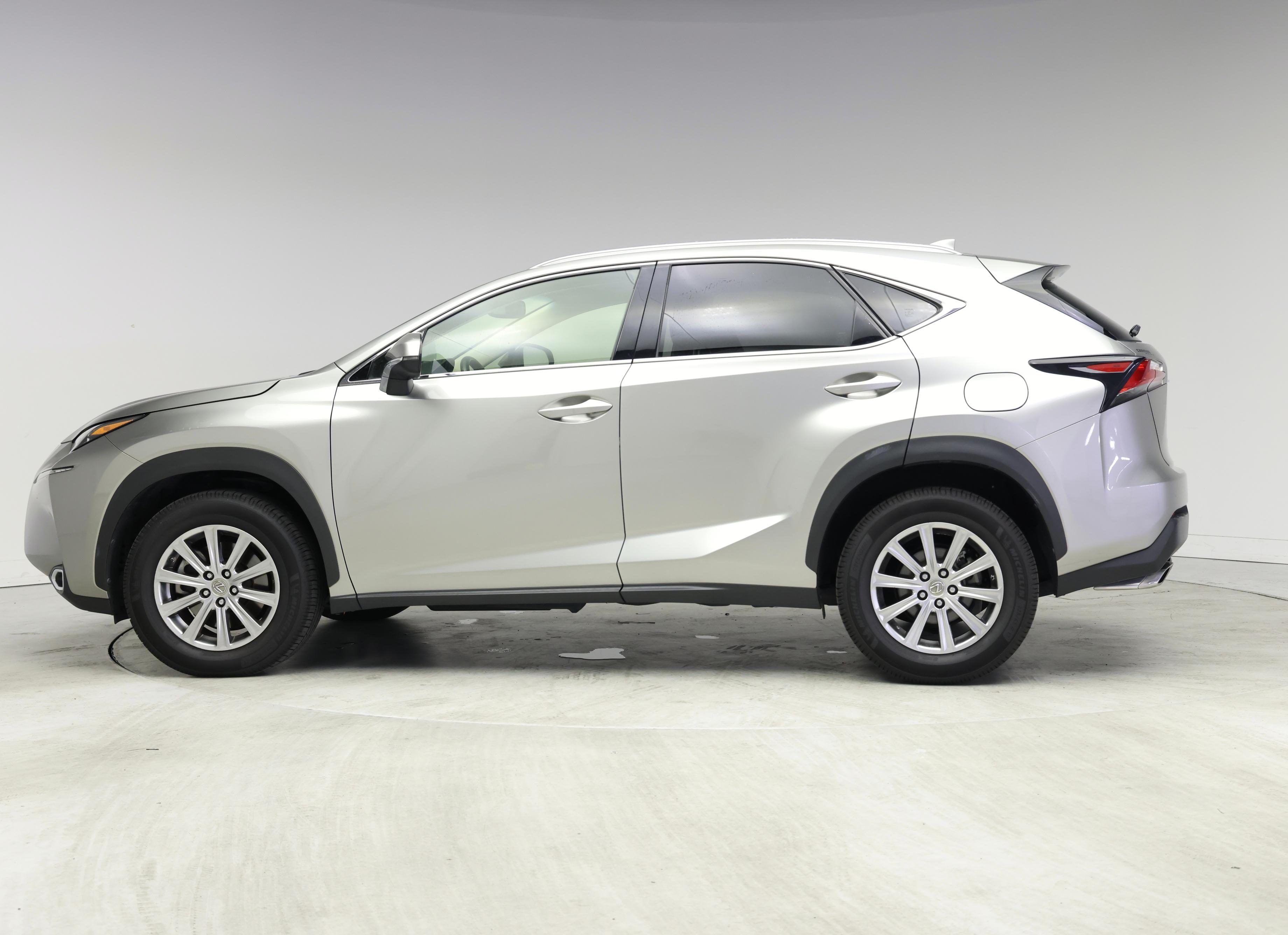 Thumbnail: 2017 Lexus NX - 3