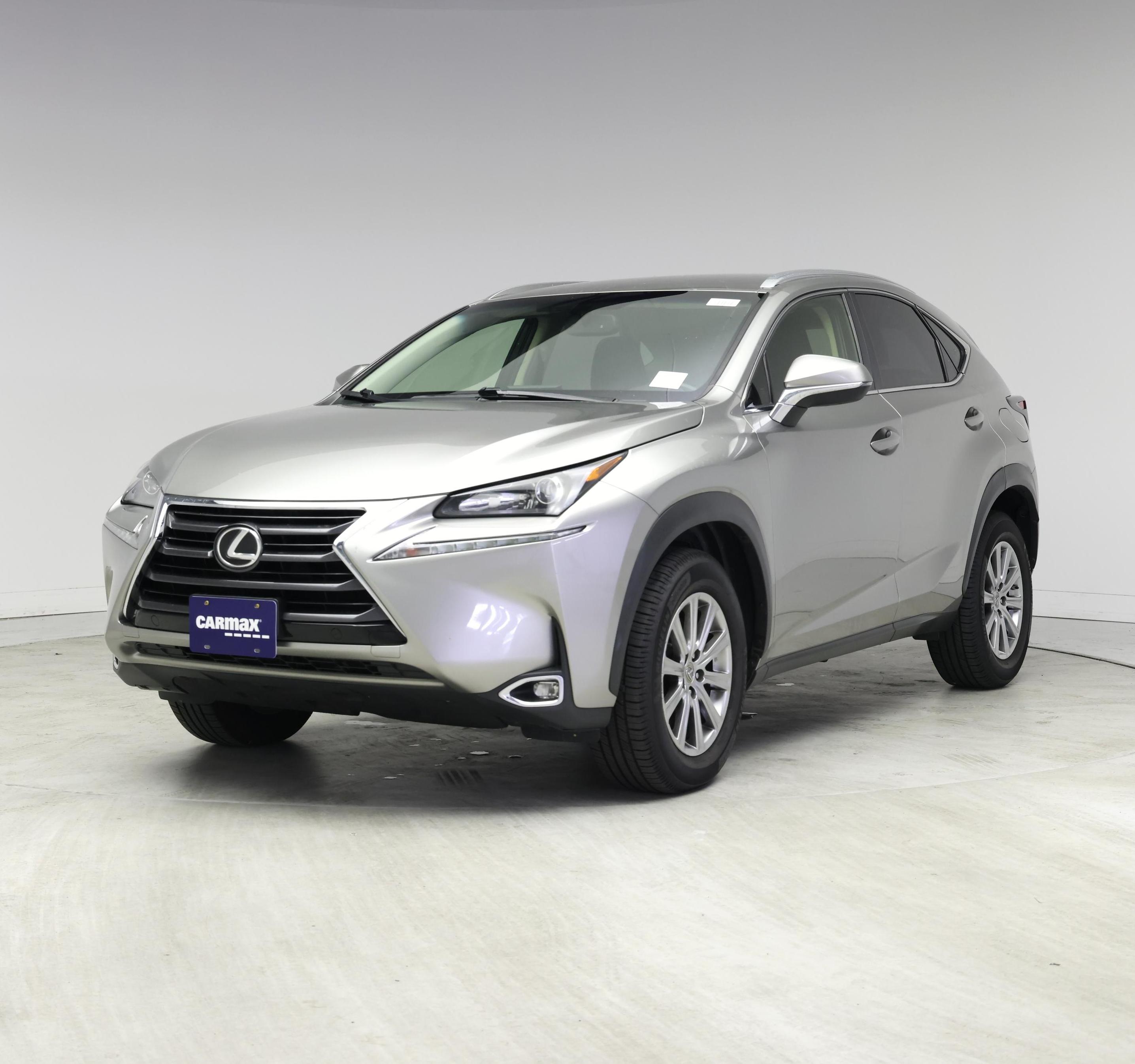 Thumbnail: 2017 Lexus NX - 4
