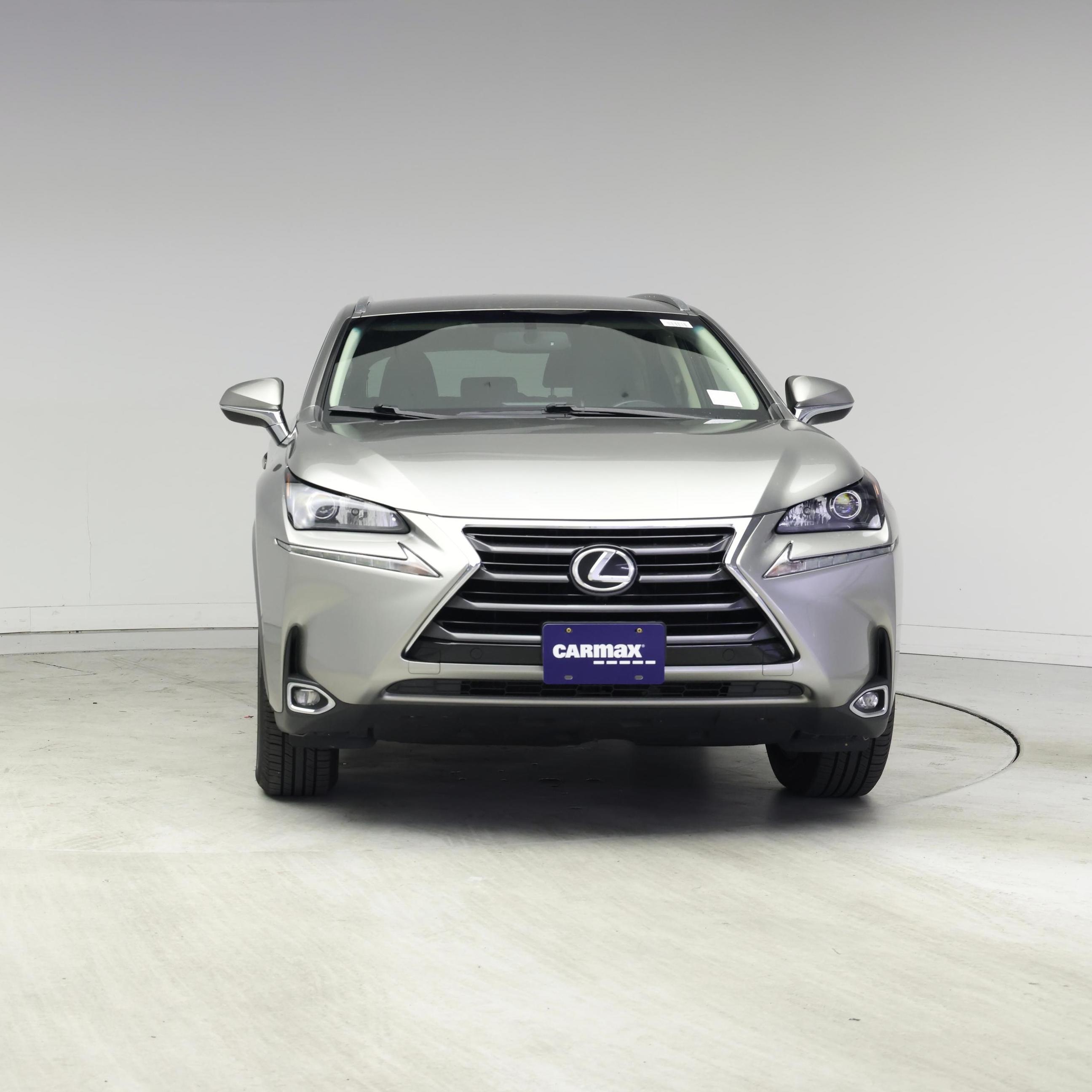 Thumbnail: 2017 Lexus NX - 5