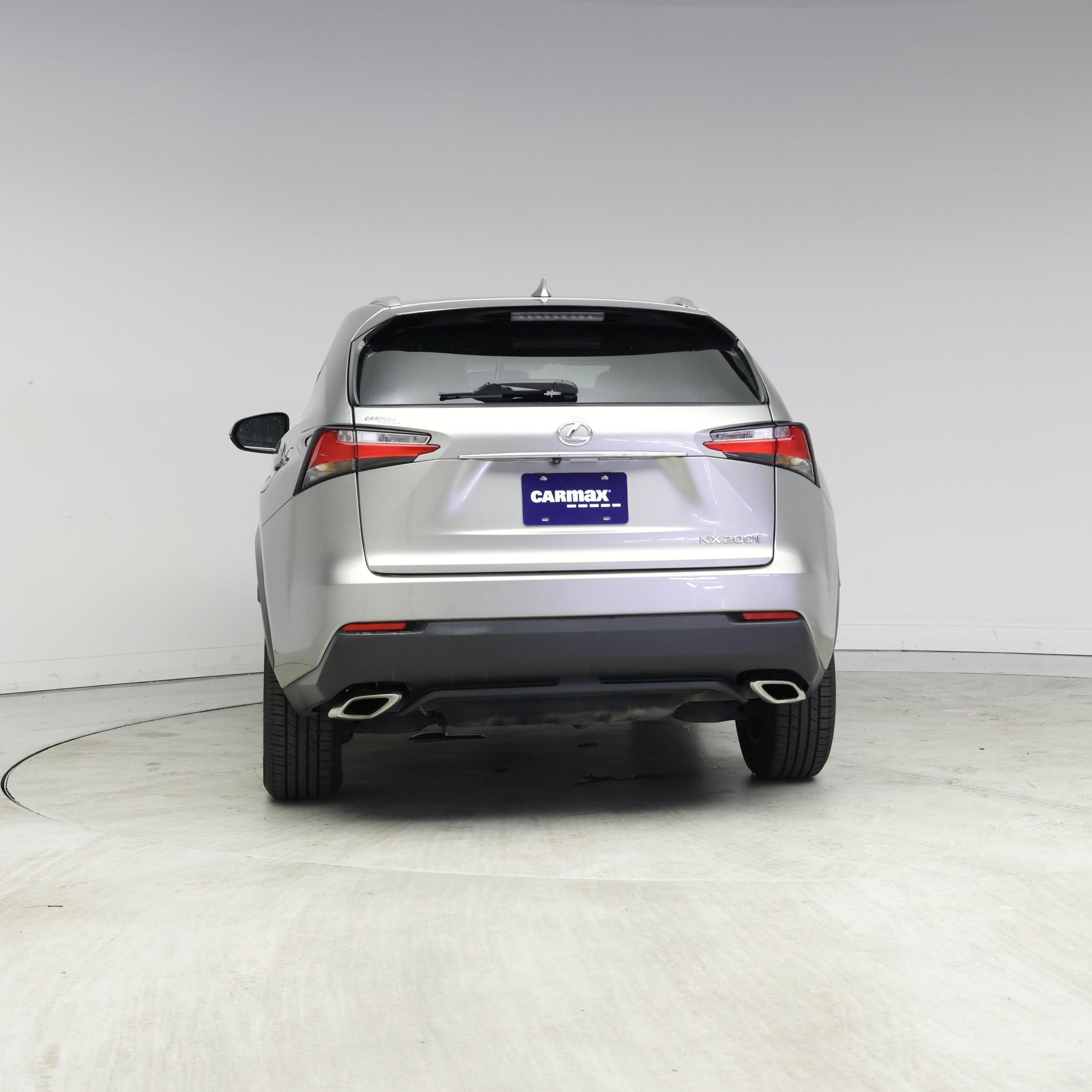Thumbnail: 2017 Lexus NX - 6