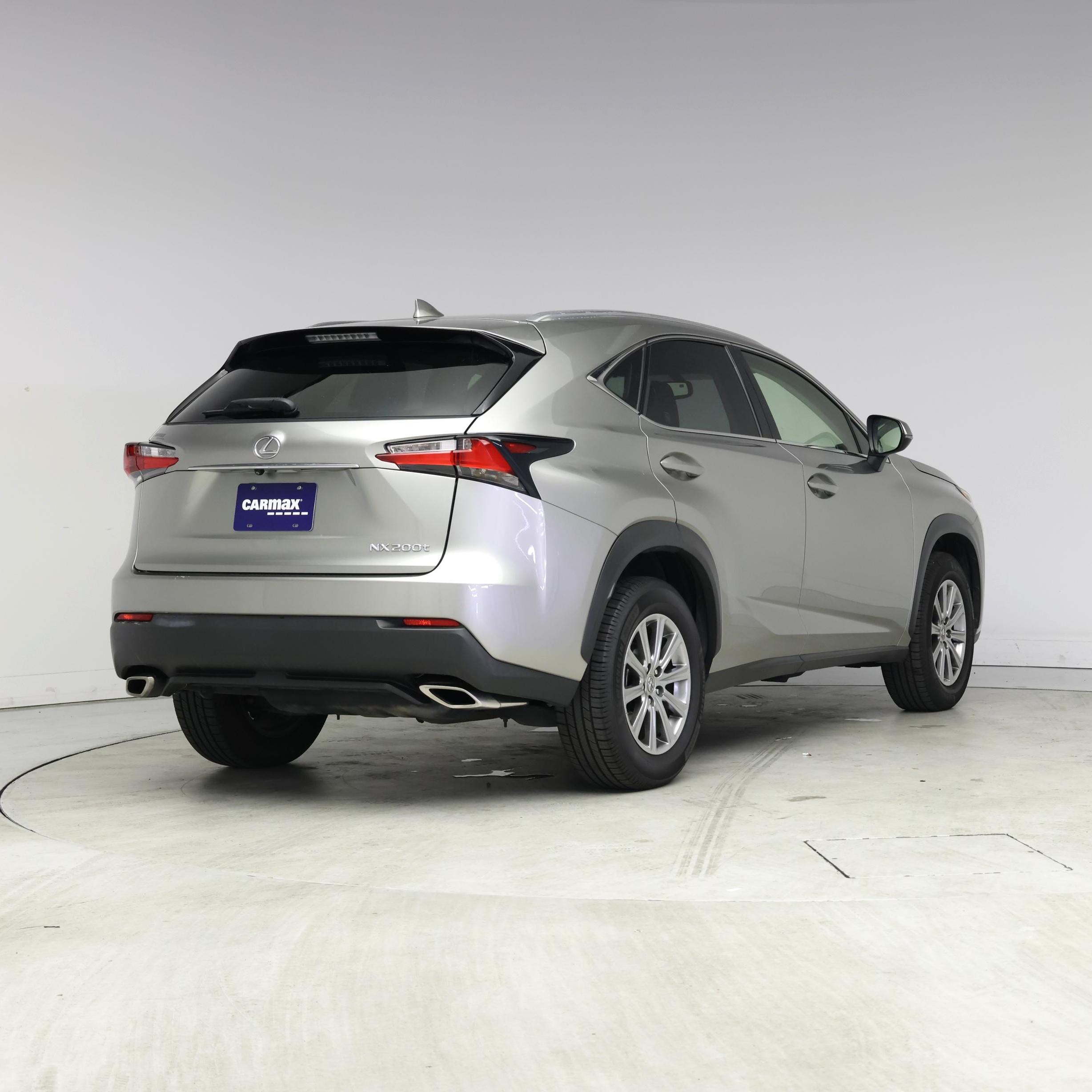 Thumbnail: 2017 Lexus NX - 8