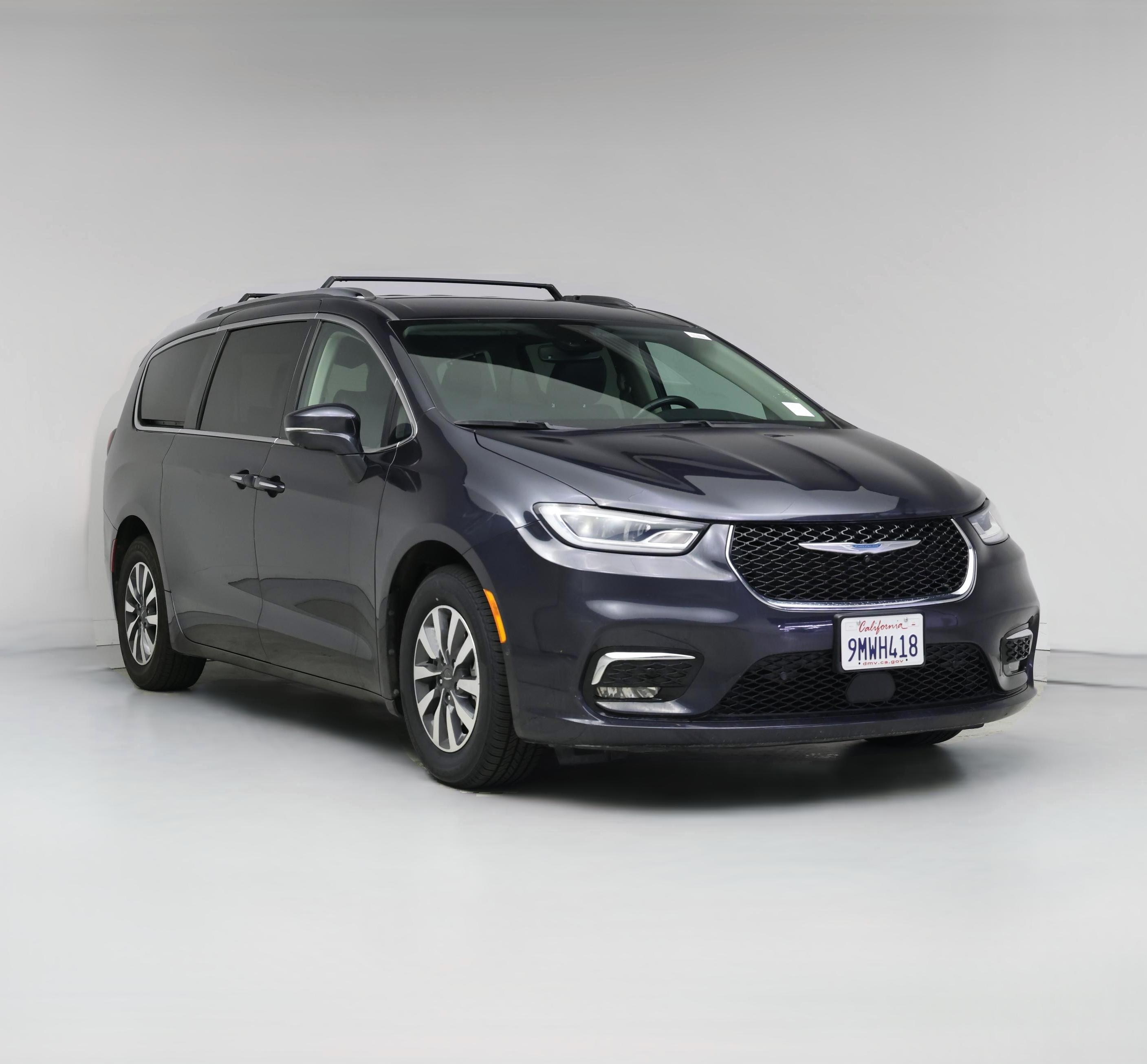 Thumbnail: 2021 Chrysler Pacifica - 1
