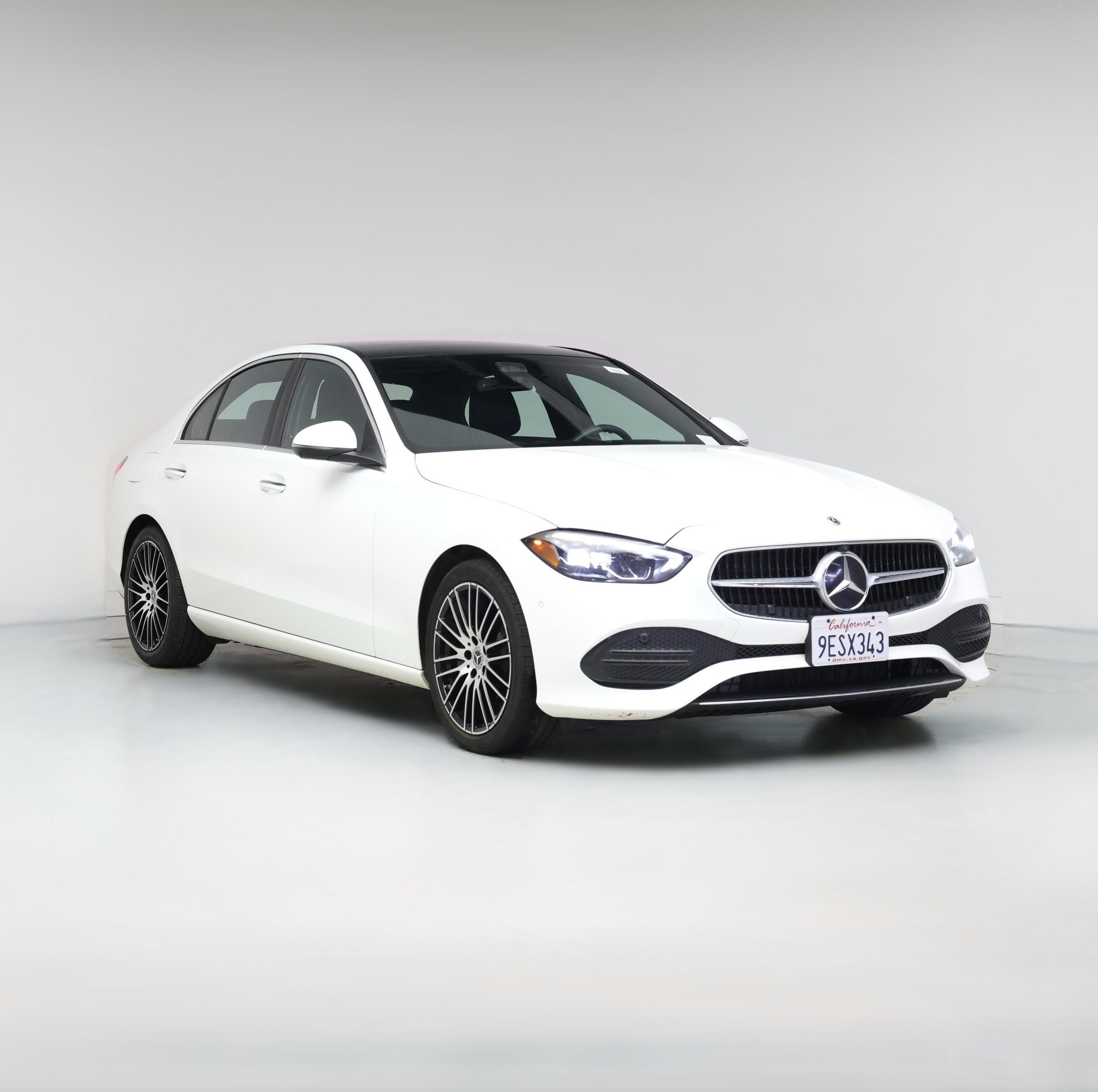 Thumbnail: 2023 Mercedes-Benz C-Class - 1