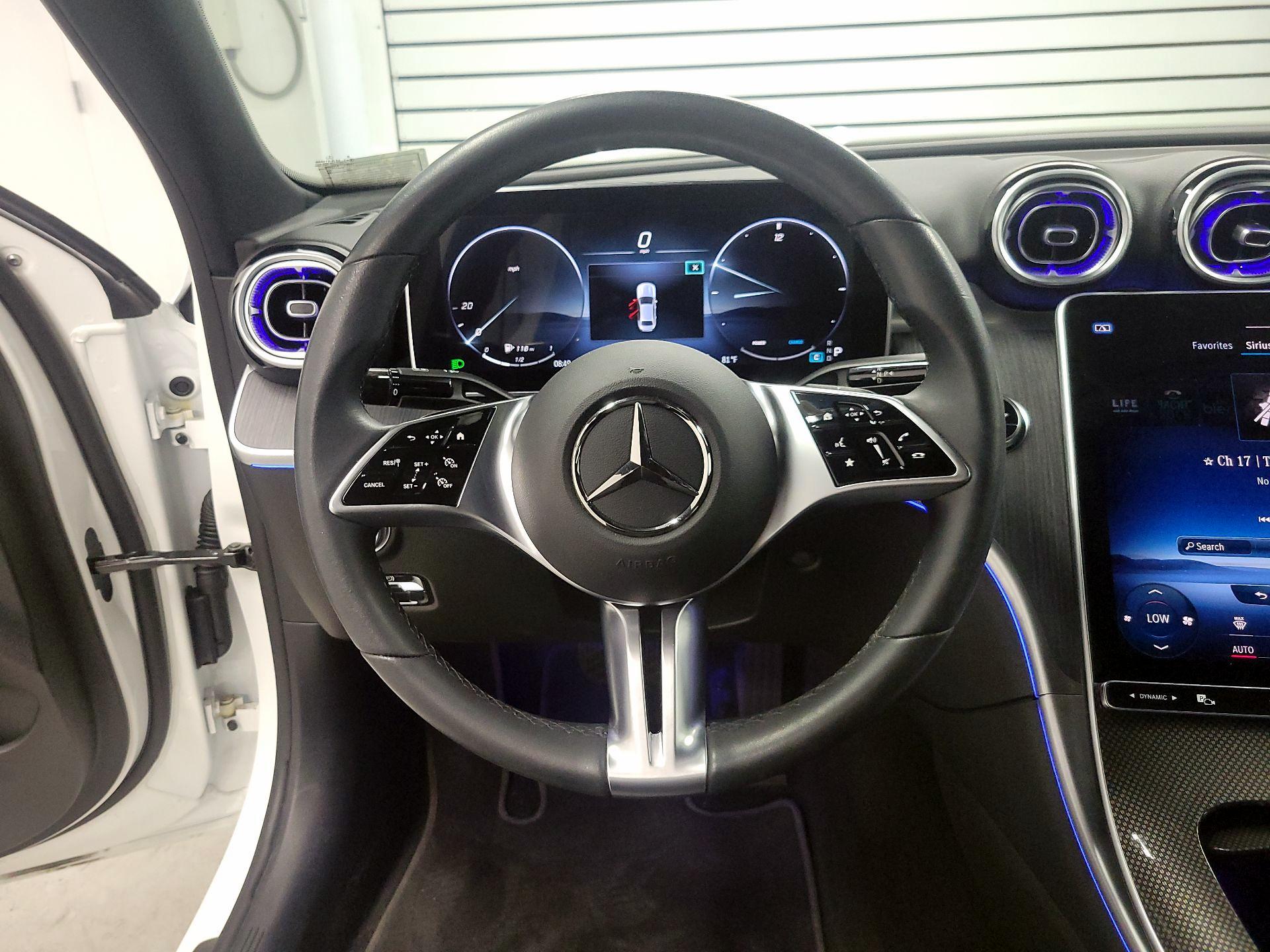 Thumbnail: 2023 Mercedes-Benz C-Class - 10