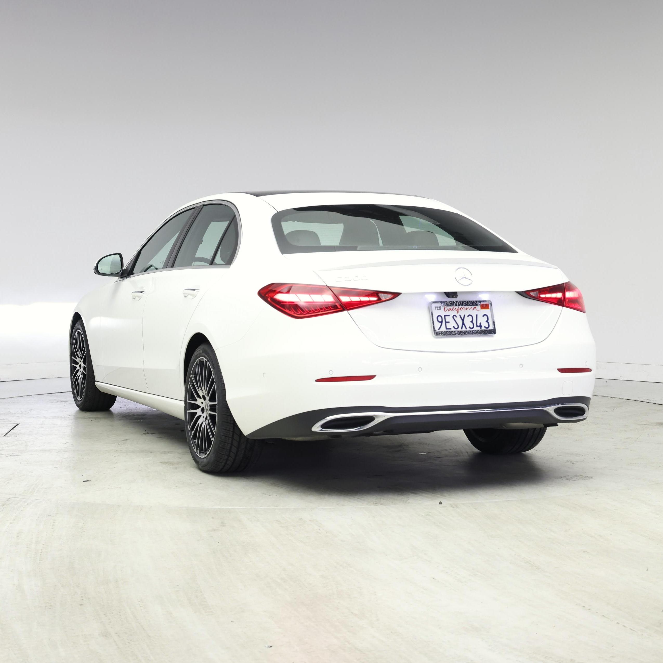 Thumbnail: 2023 Mercedes-Benz C-Class - 2