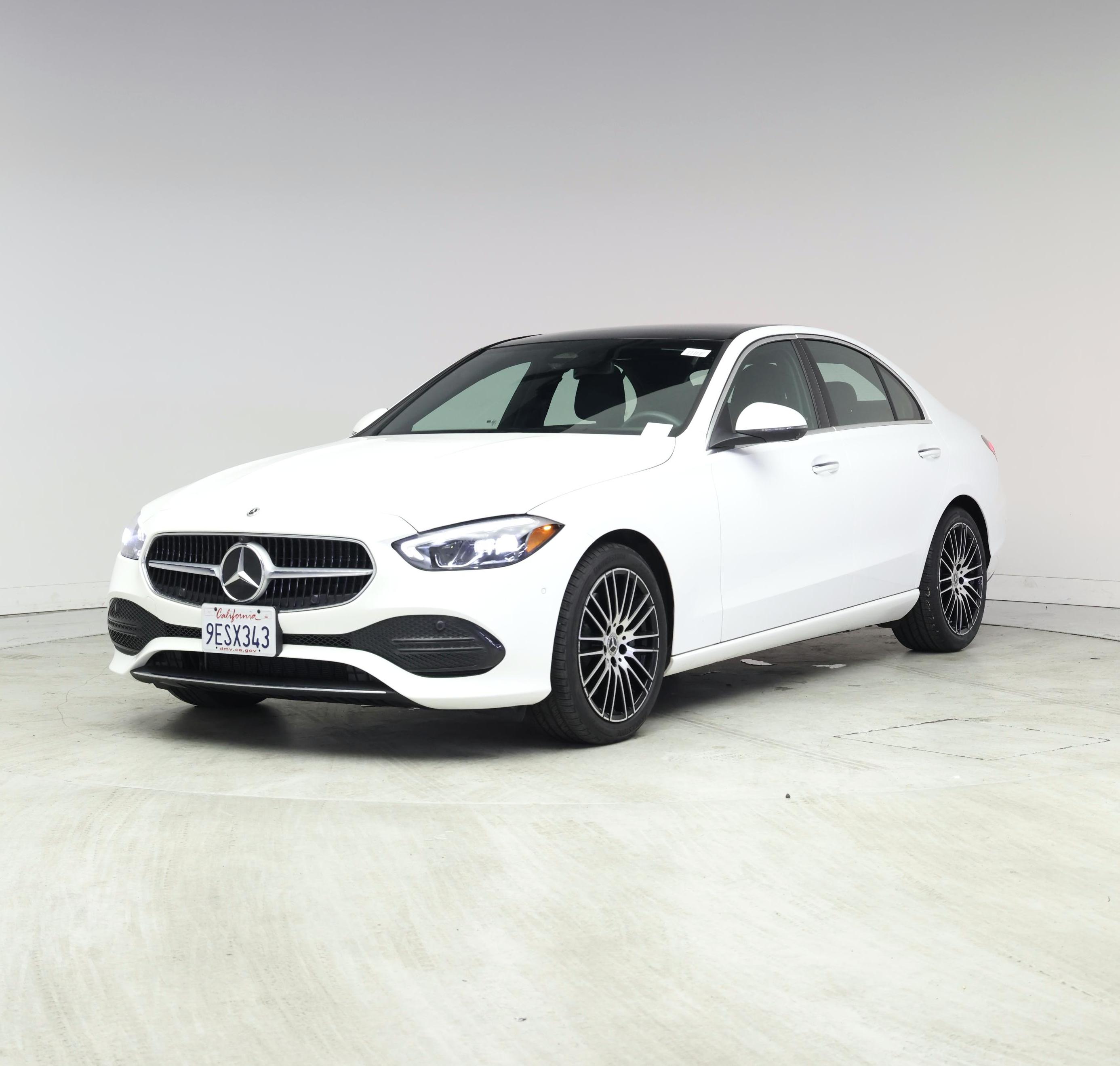 Thumbnail: 2023 Mercedes-Benz C-Class - 4