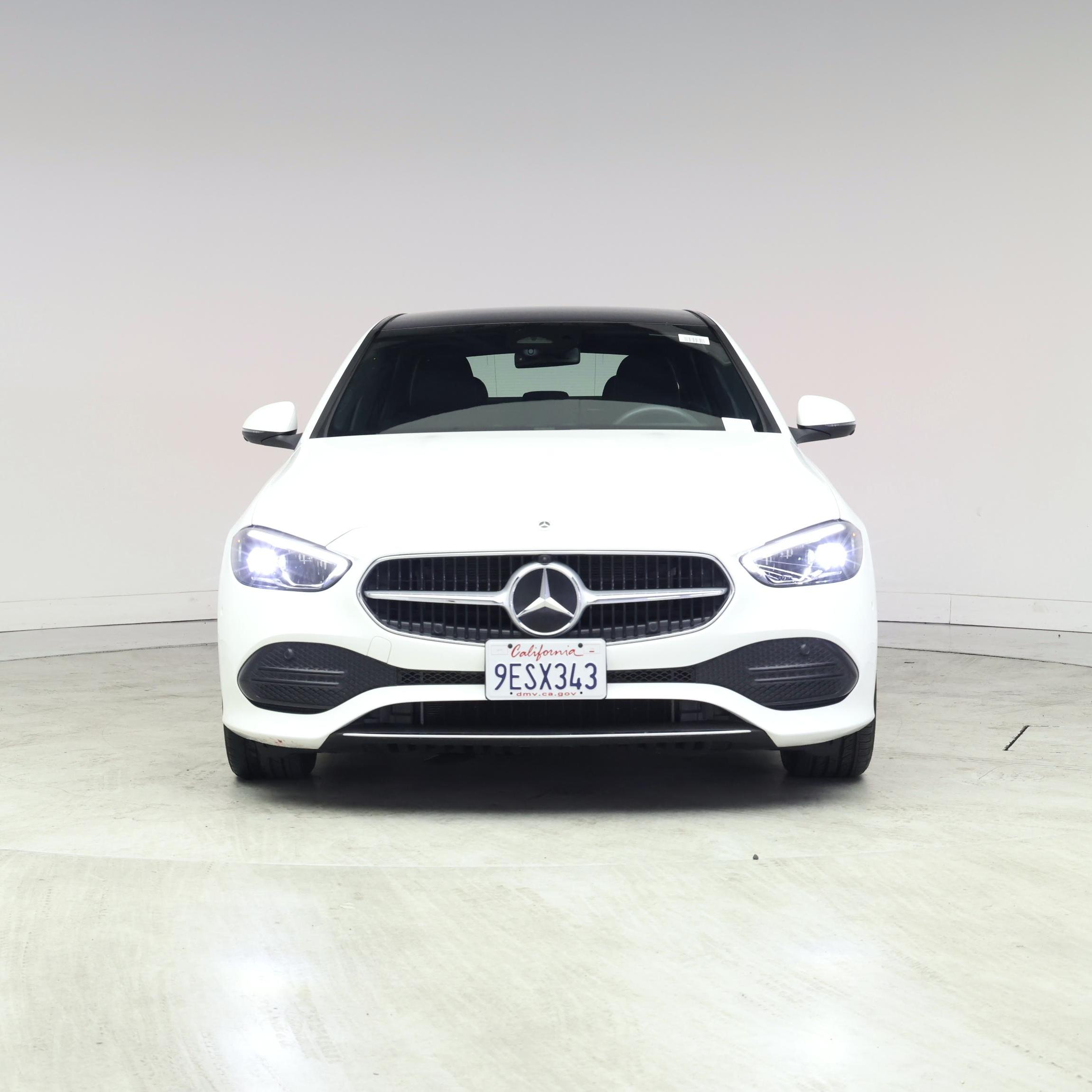 Thumbnail: 2023 Mercedes-Benz C-Class - 5