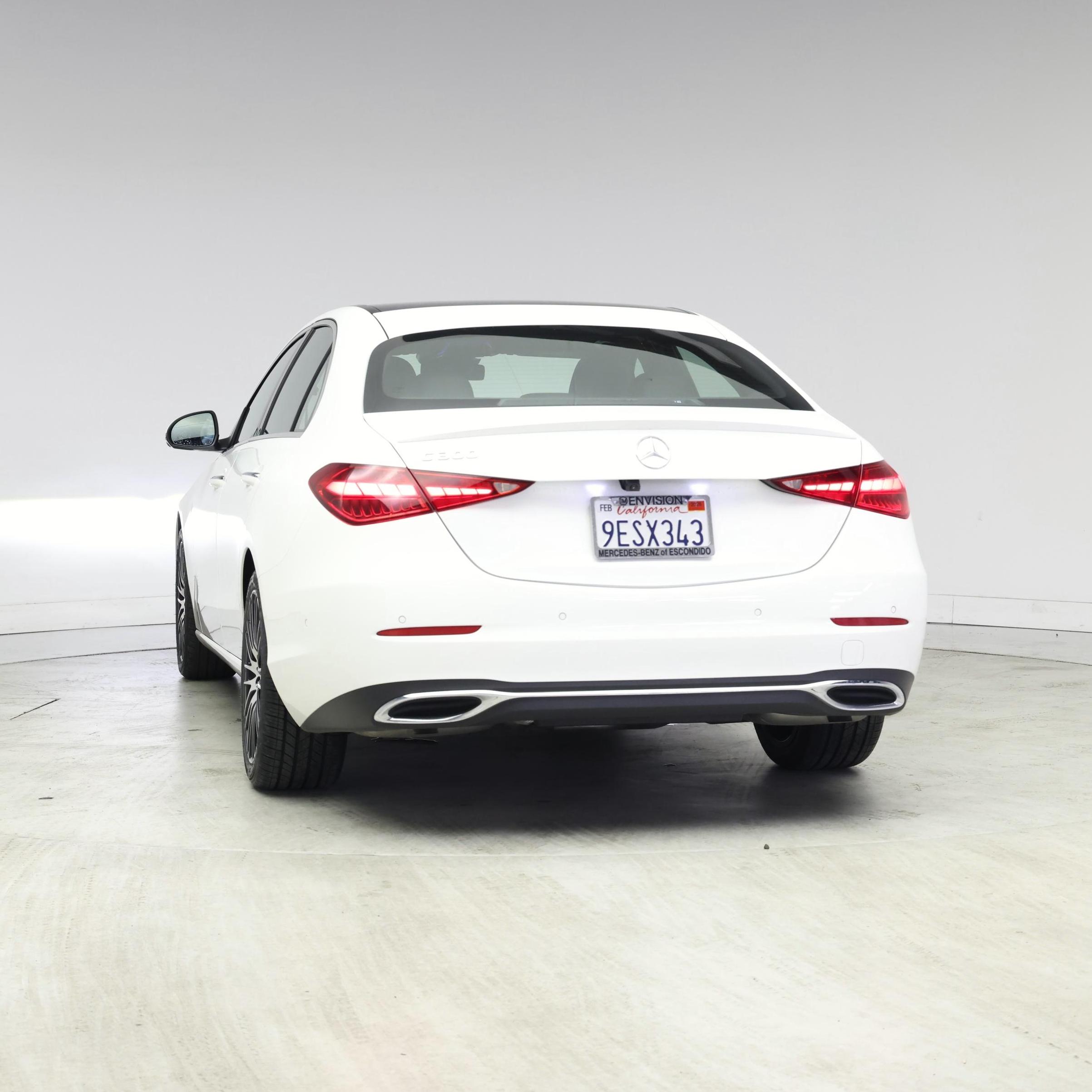 Thumbnail: 2023 Mercedes-Benz C-Class - 6