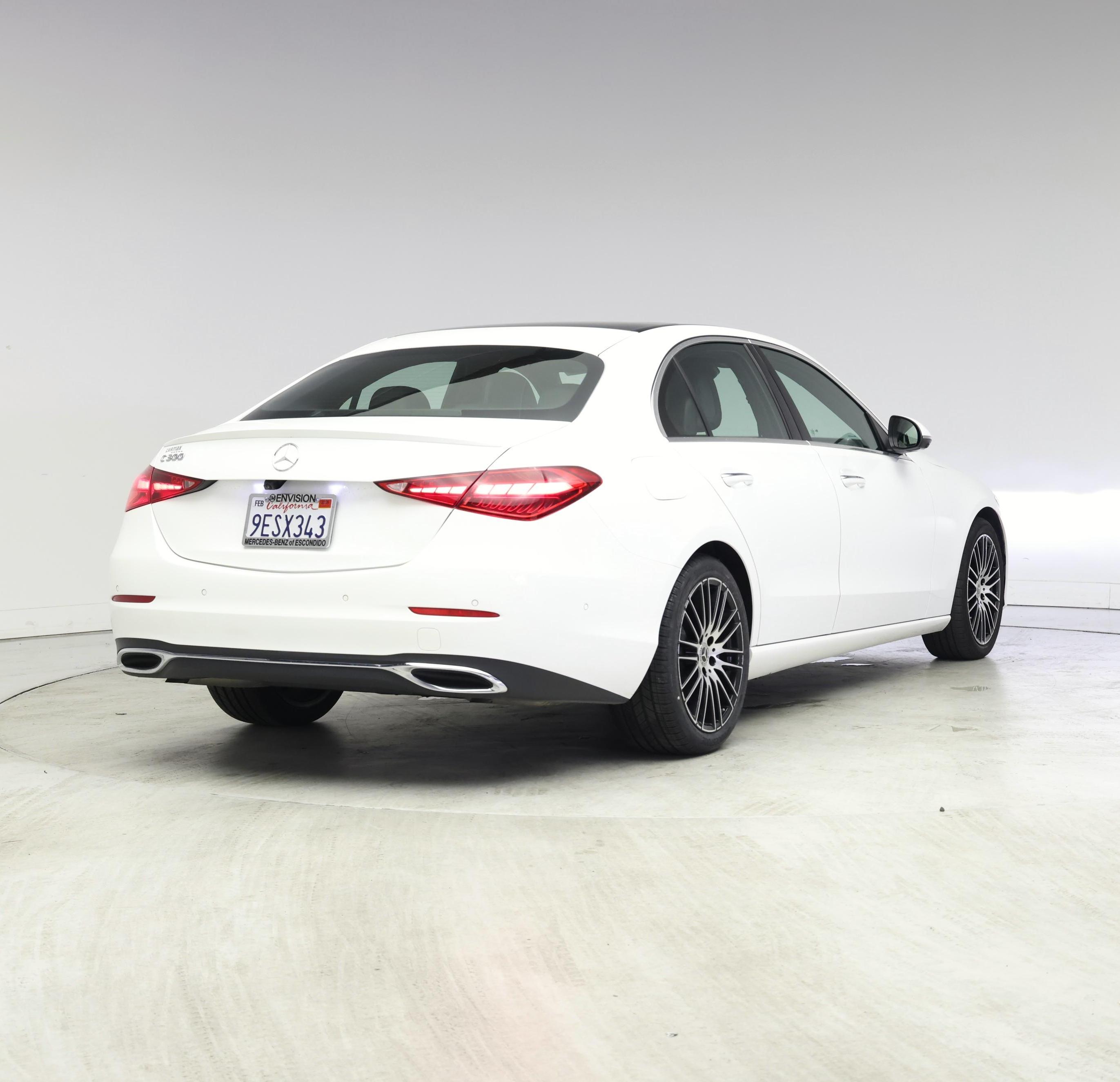 Thumbnail: 2023 Mercedes-Benz C-Class - 8
