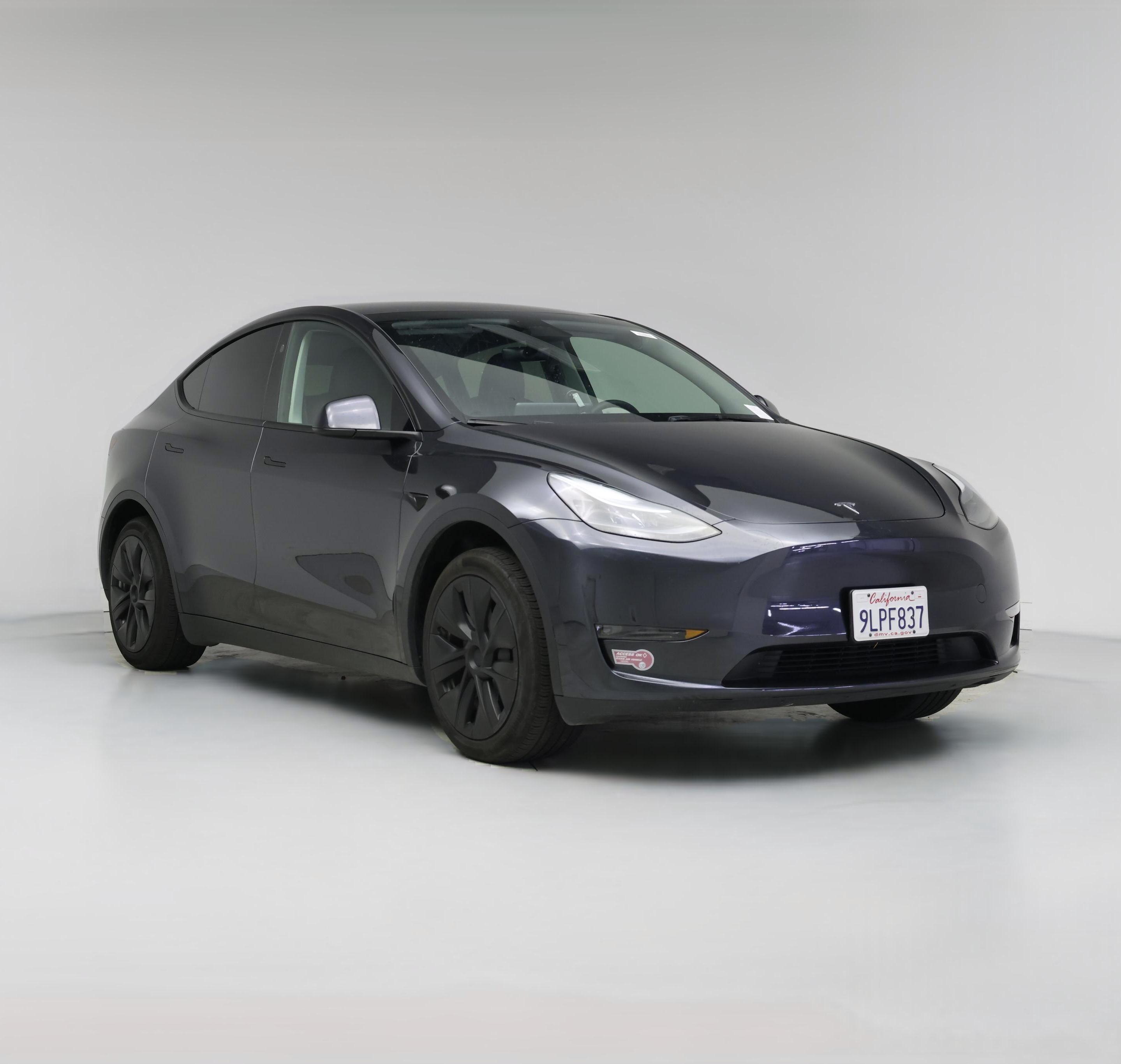 Thumbnail: 2024 Tesla Model Y - 1