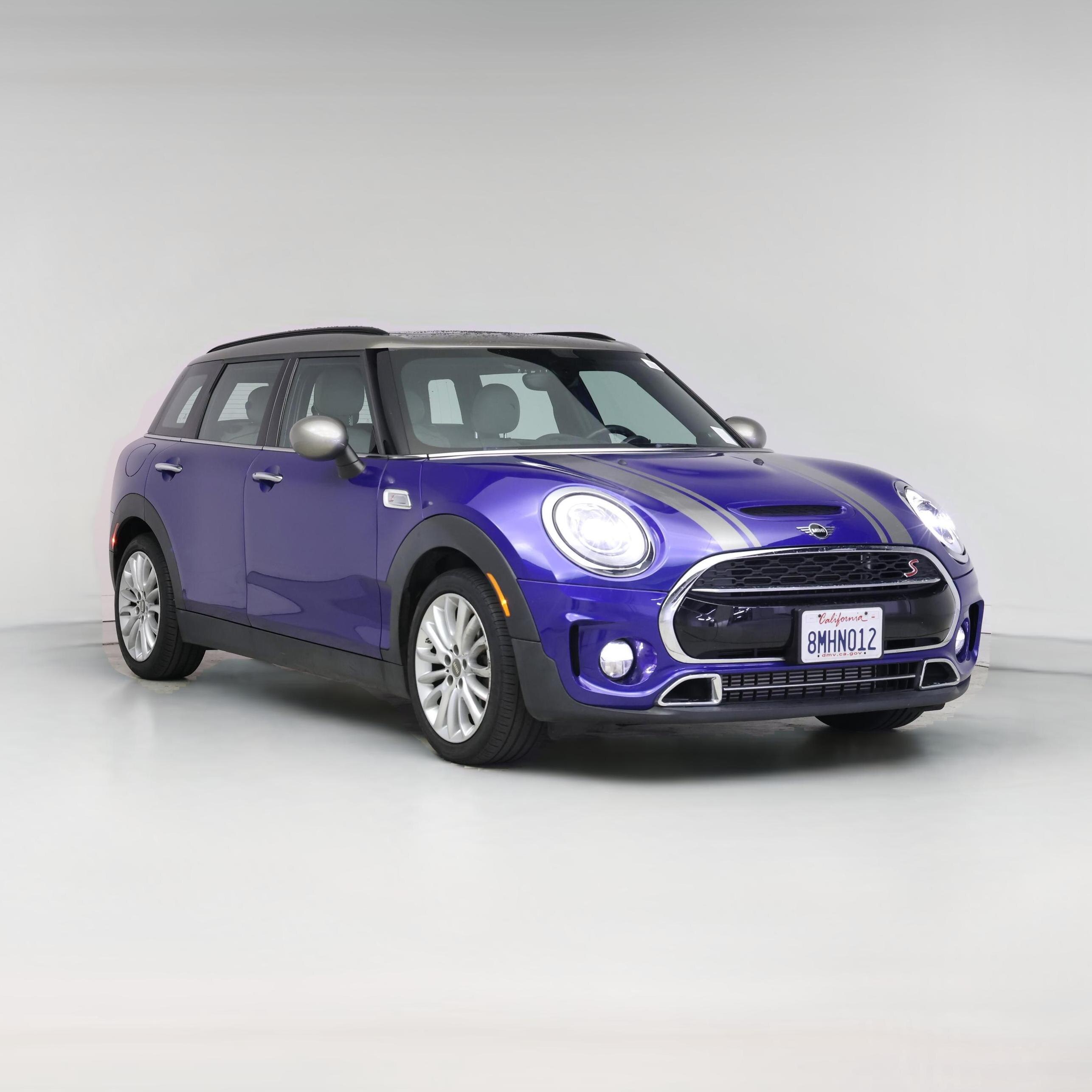 Thumbnail: 2019 MINI Cooper Clubman - 1