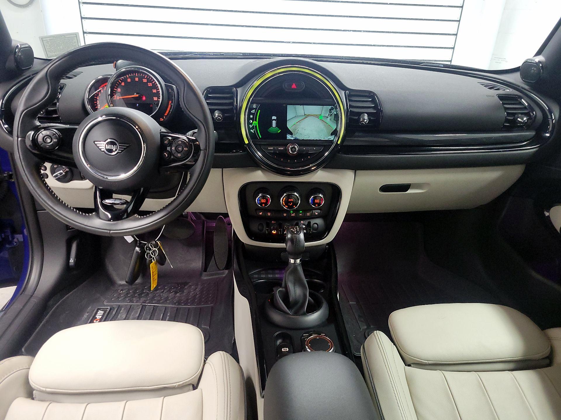 Thumbnail: 2019 MINI Cooper Clubman - 9