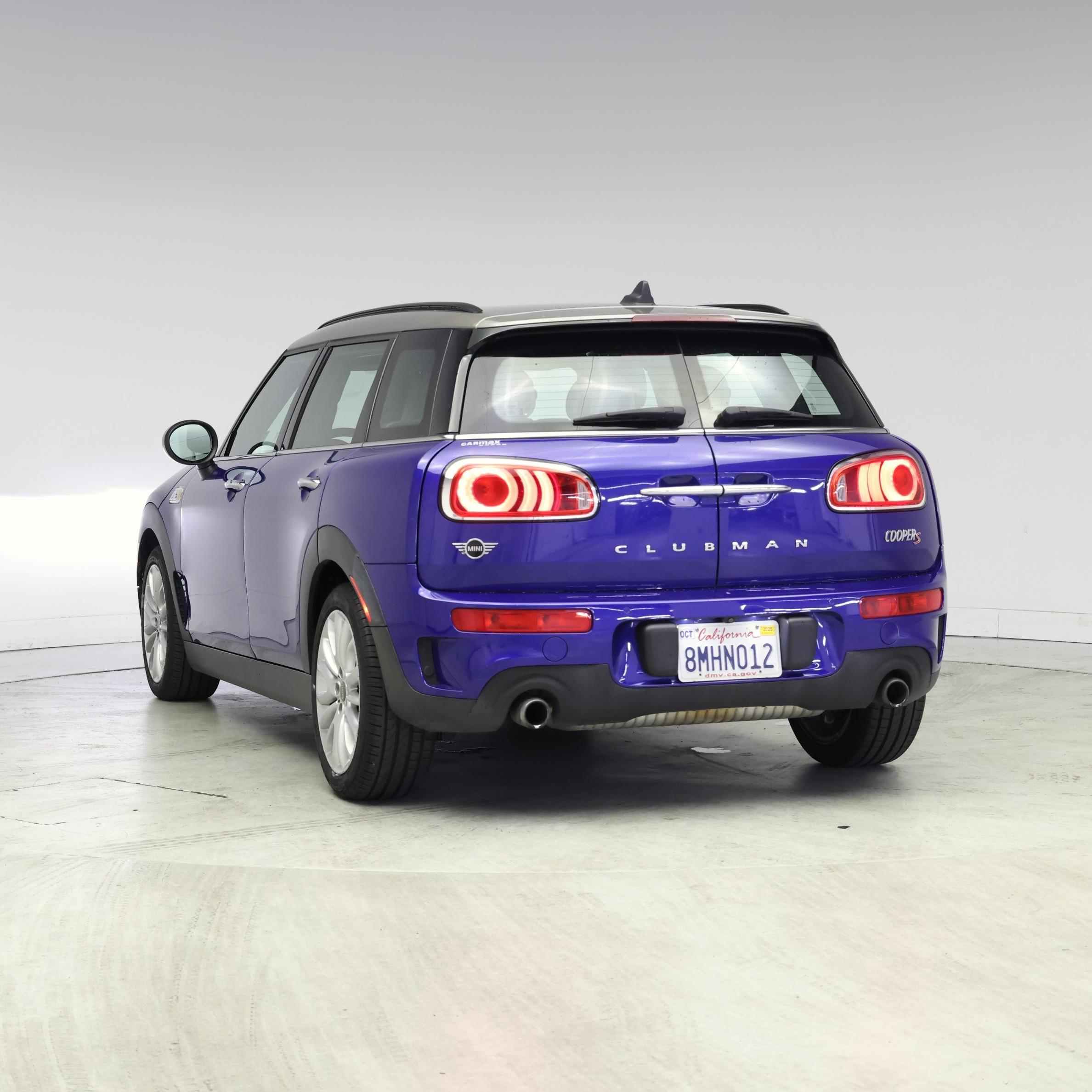 Thumbnail: 2019 MINI Cooper Clubman - 2