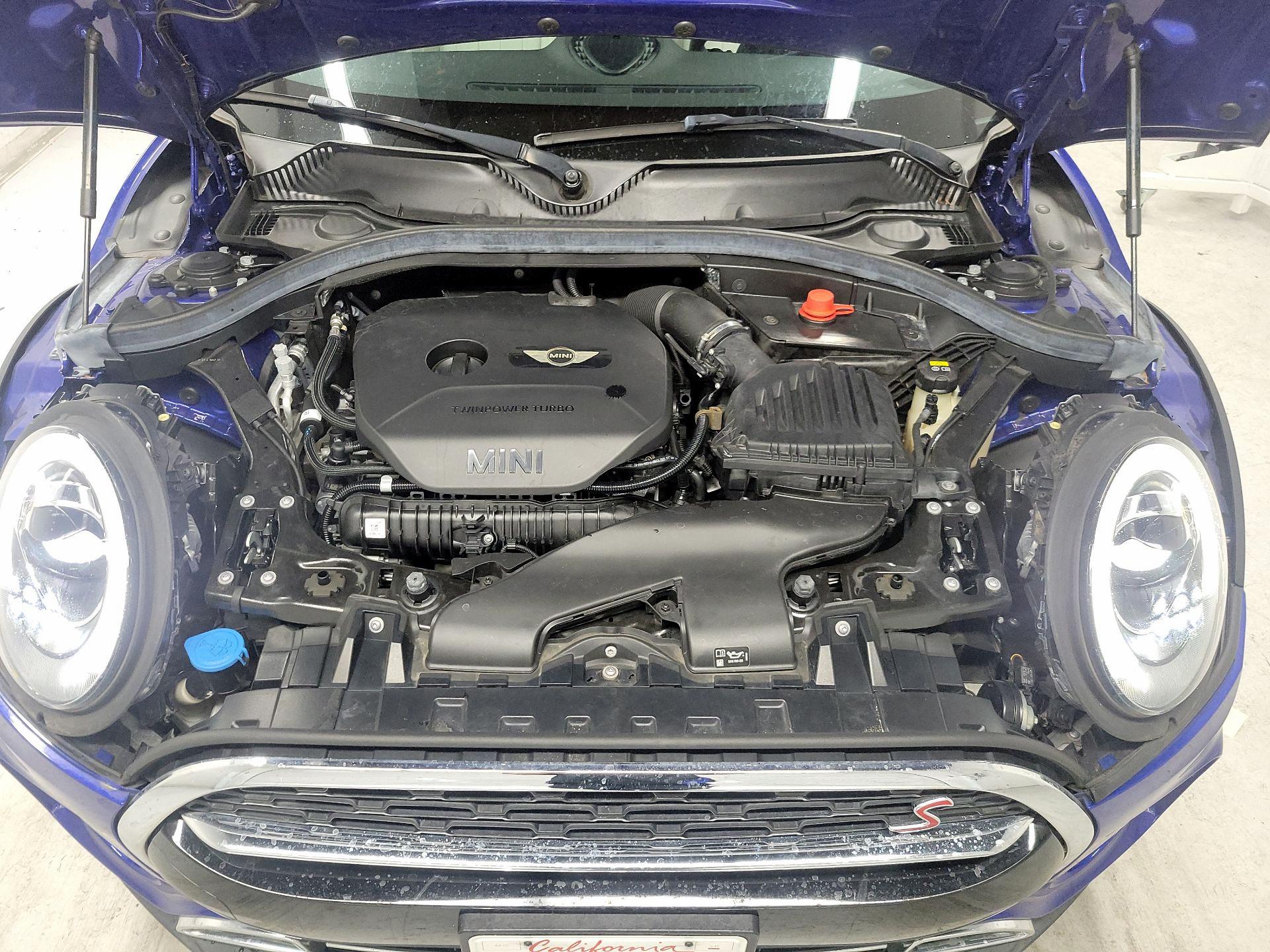 Thumbnail: 2019 MINI Cooper Clubman - 19