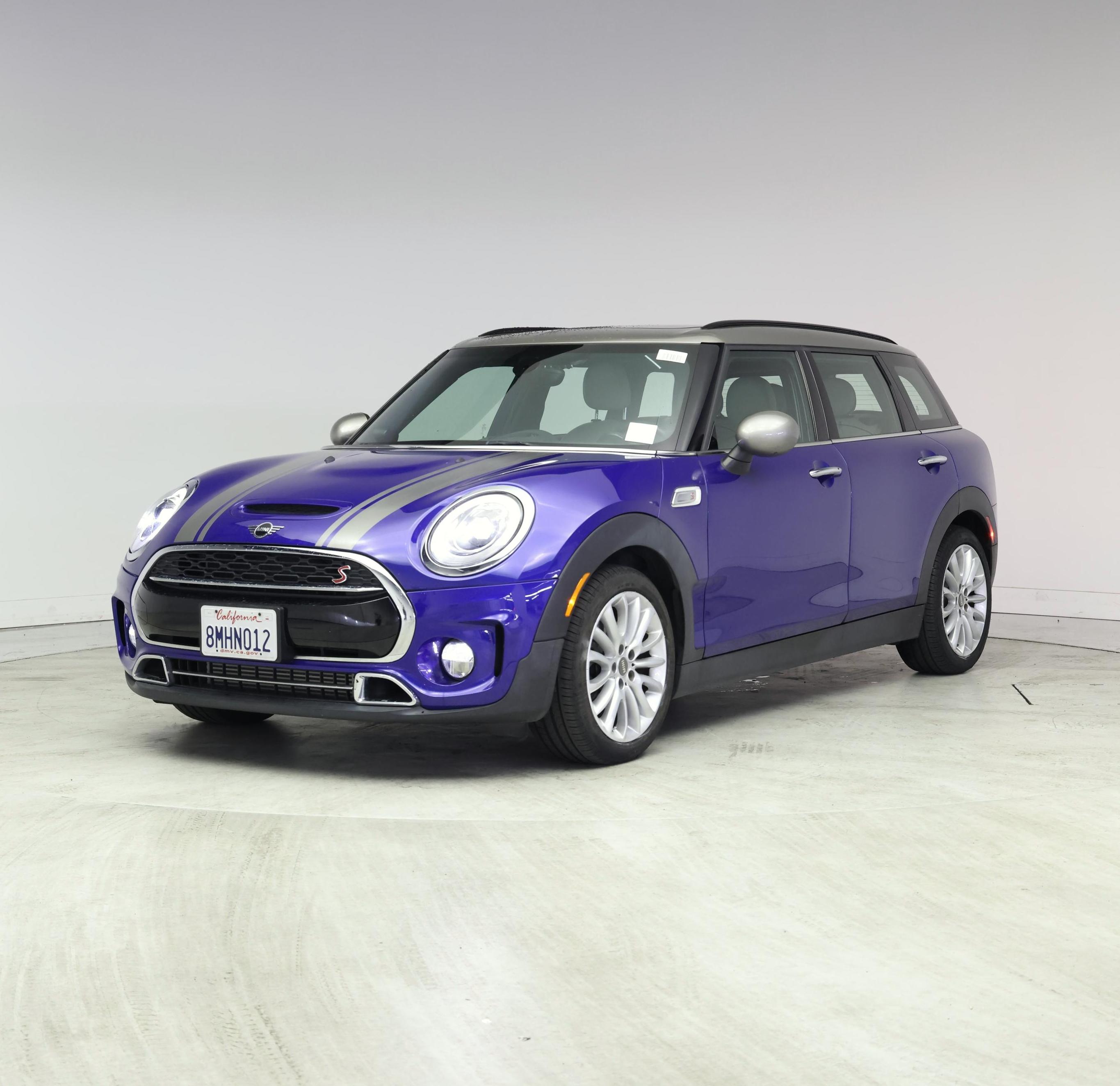Thumbnail: 2019 MINI Cooper Clubman - 4