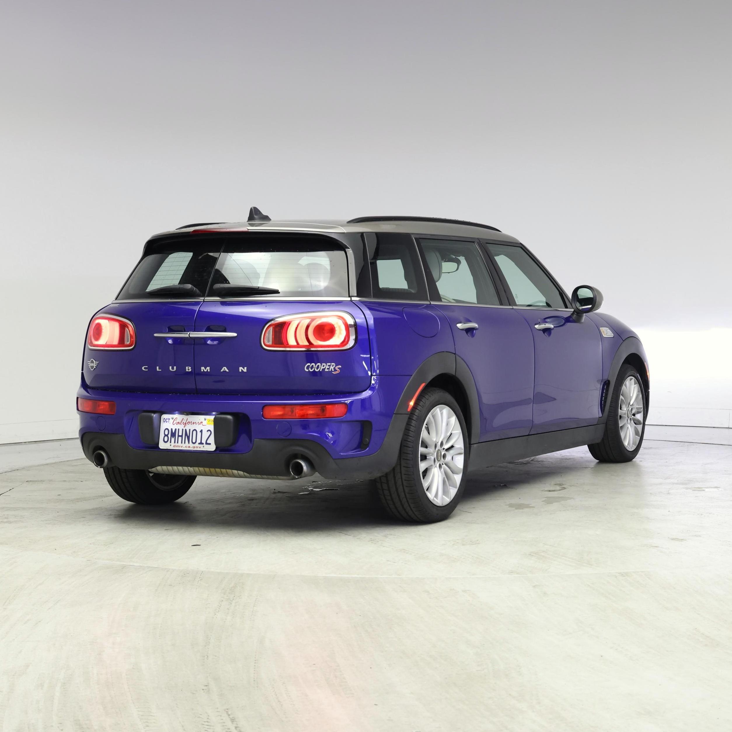 Thumbnail: 2019 MINI Cooper Clubman - 8