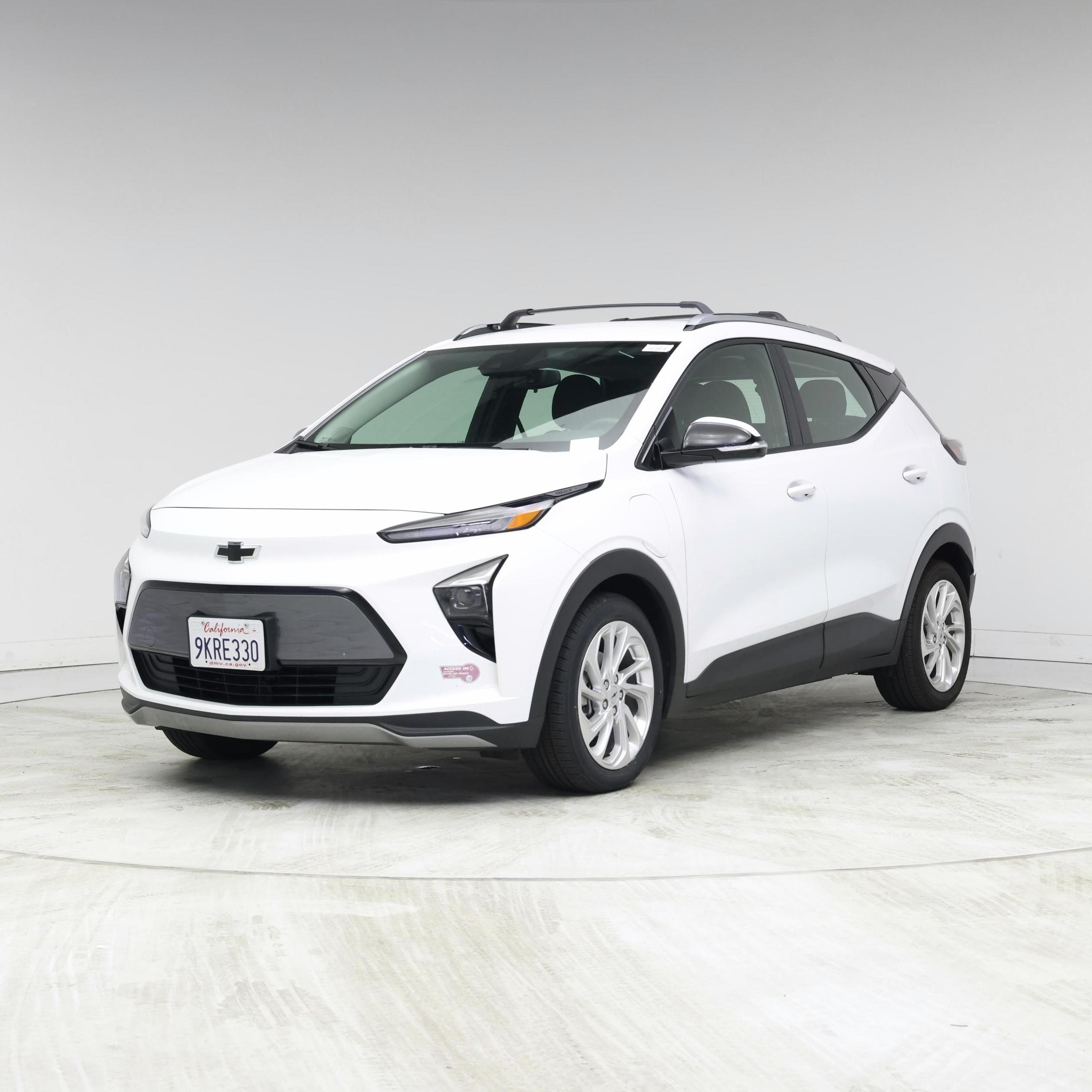 Thumbnail: 2023 Chevrolet Bolt EUV - 4