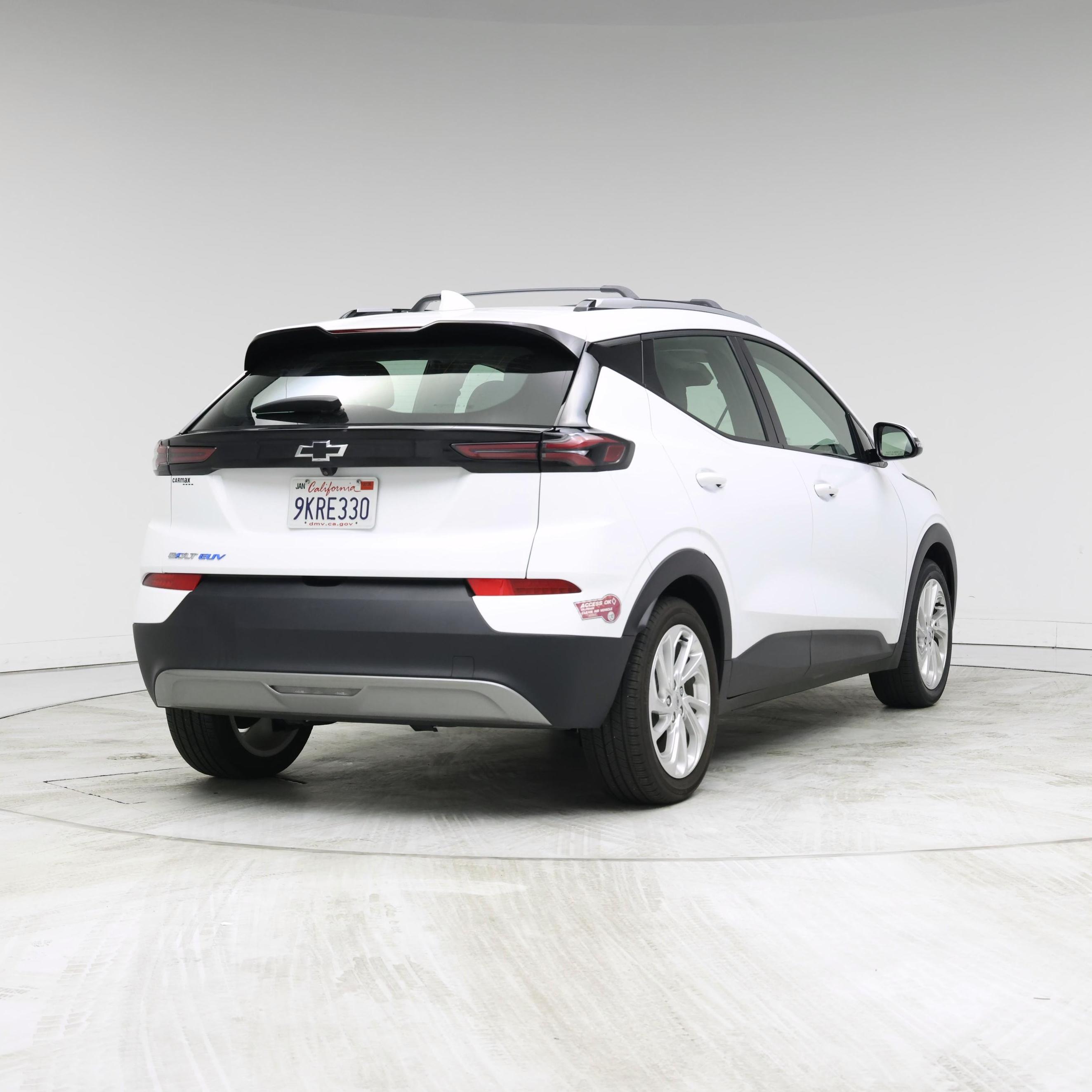 Thumbnail: 2023 Chevrolet Bolt EUV - 8
