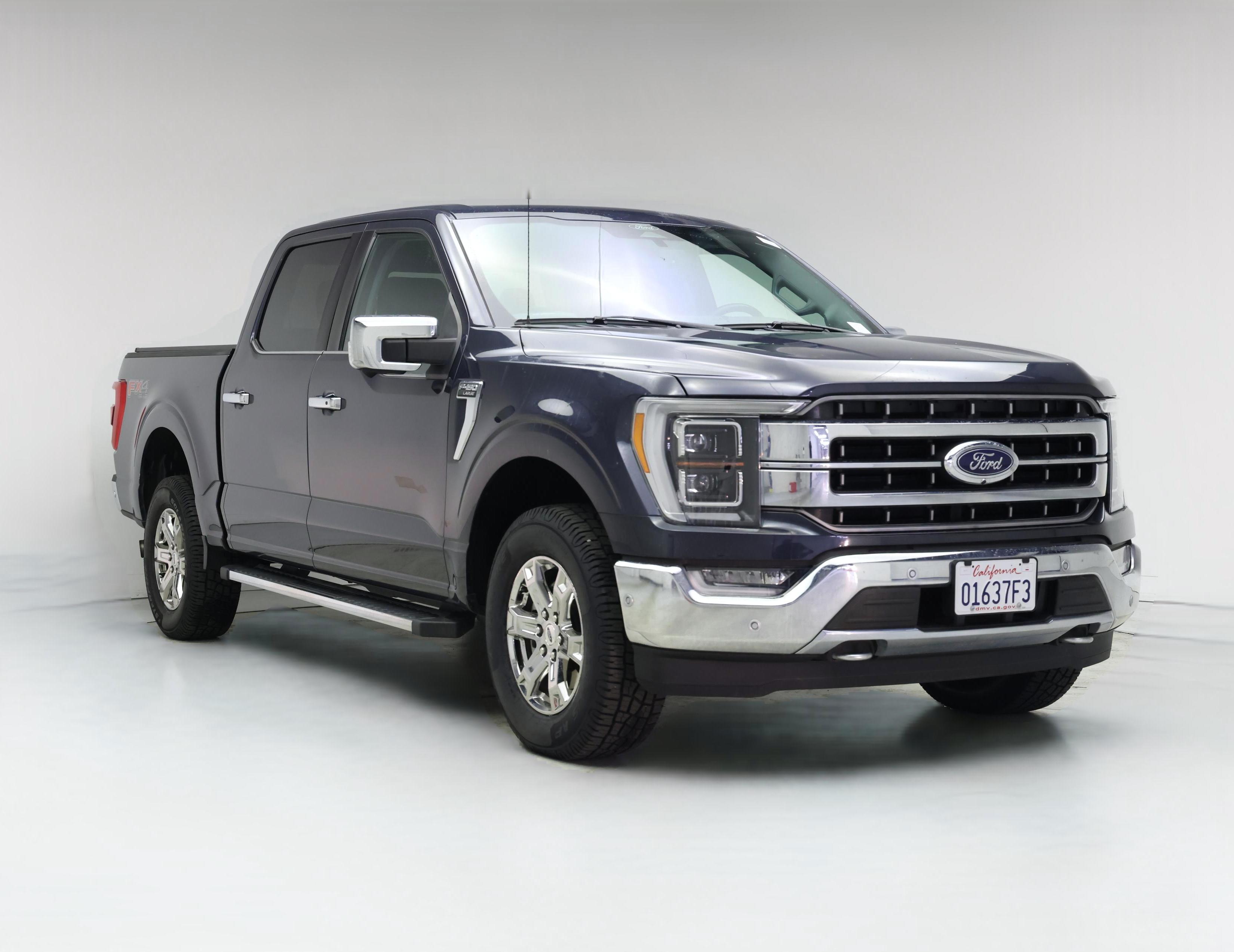Thumbnail: 2021 Ford F-150 - 1