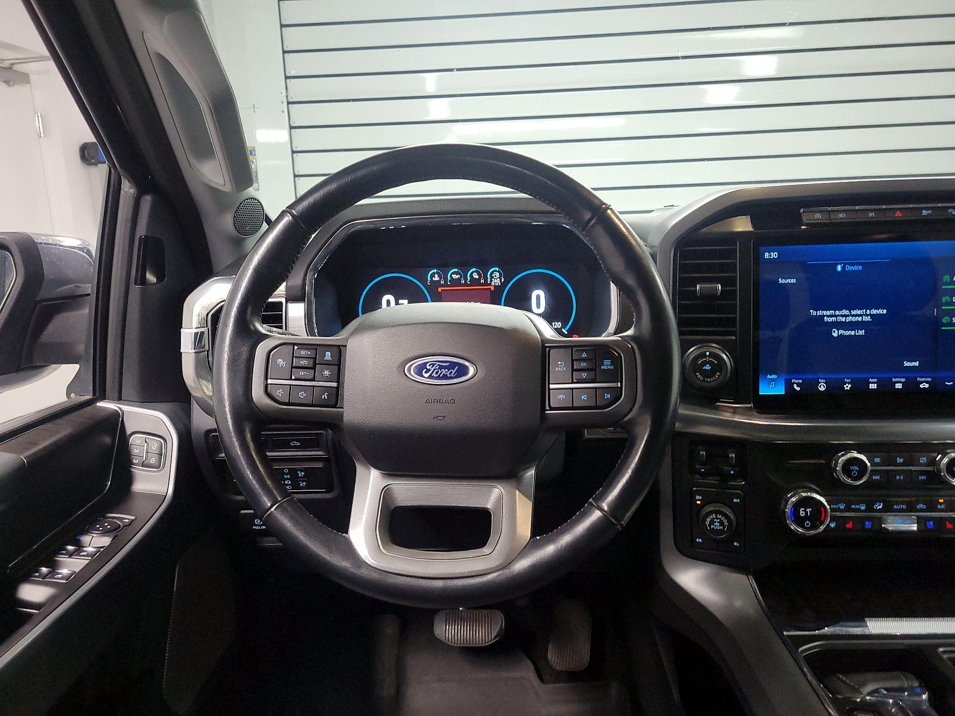 Thumbnail: 2021 Ford F-150 - 10
