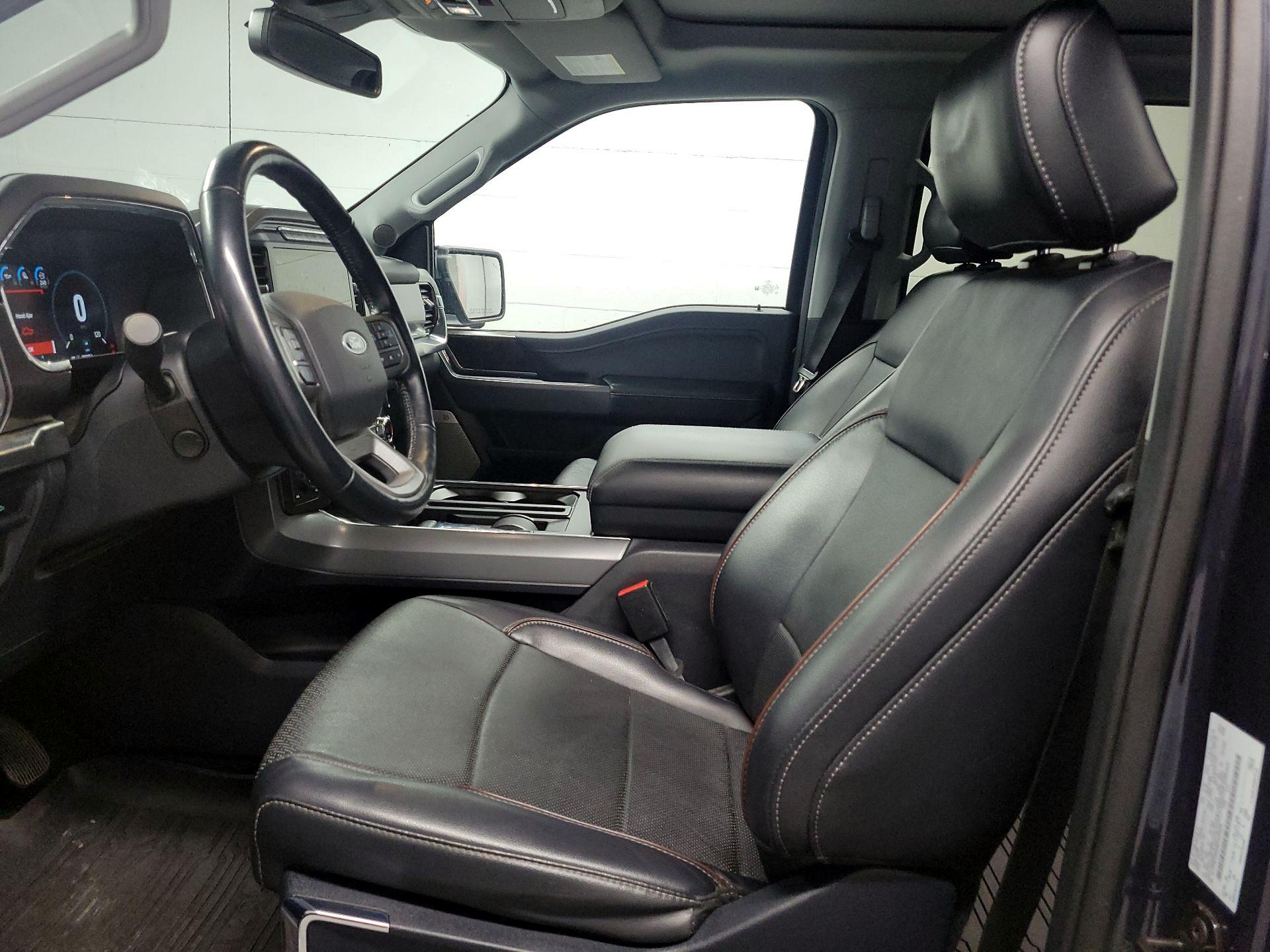 Thumbnail: 2021 Ford F-150 - 11