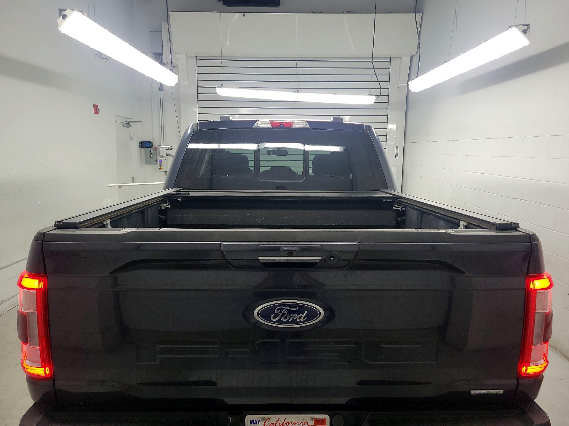 Thumbnail: 2021 Ford F-150 - 18