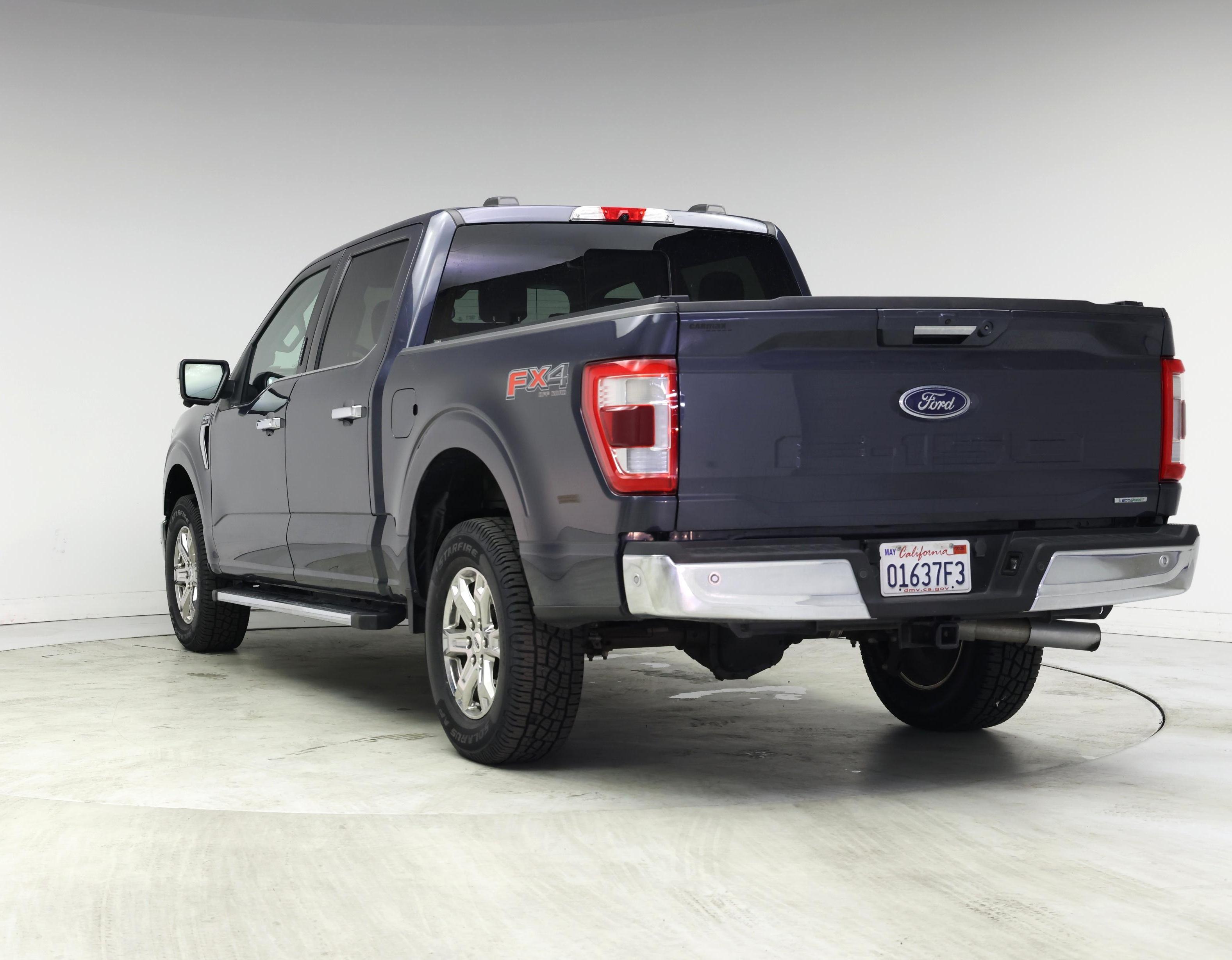 Thumbnail: 2021 Ford F-150 - 2