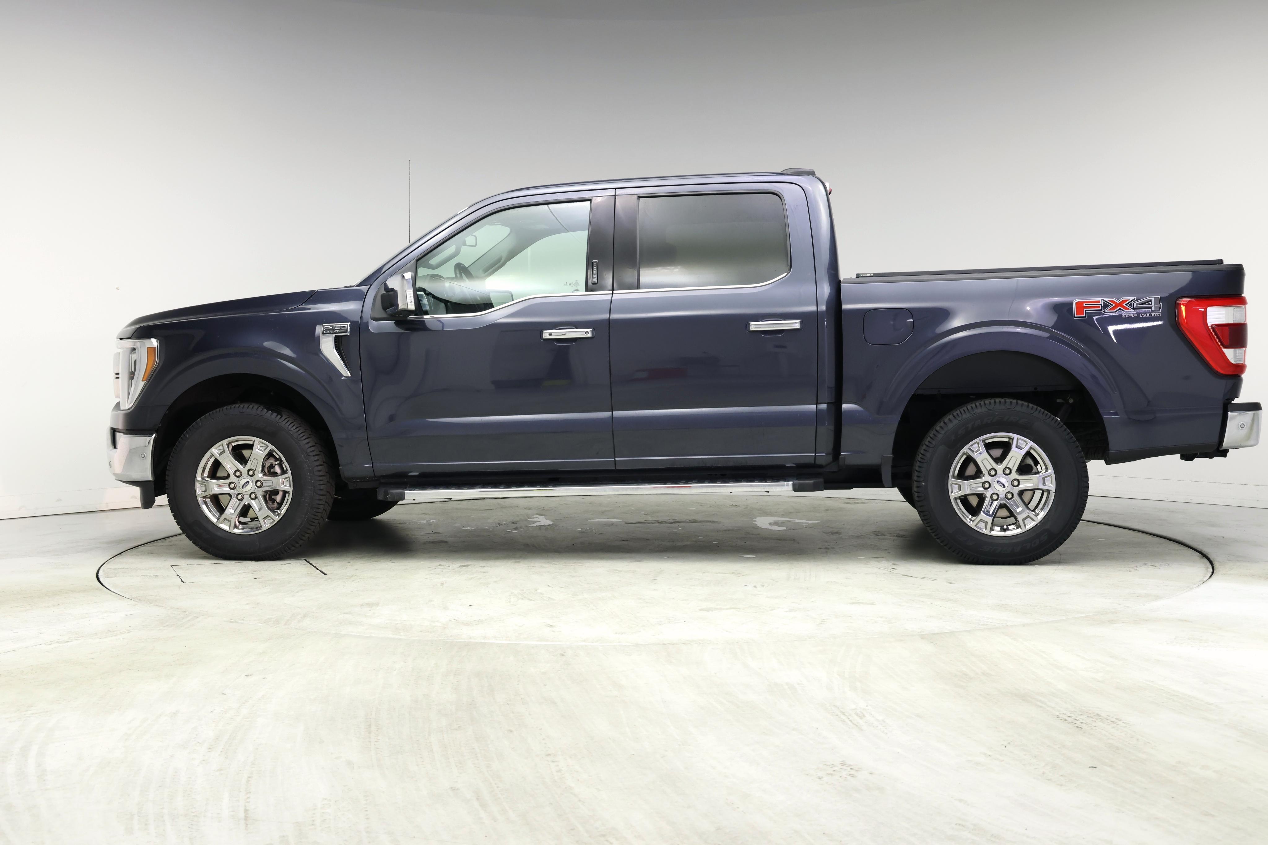 Thumbnail: 2021 Ford F-150 - 3