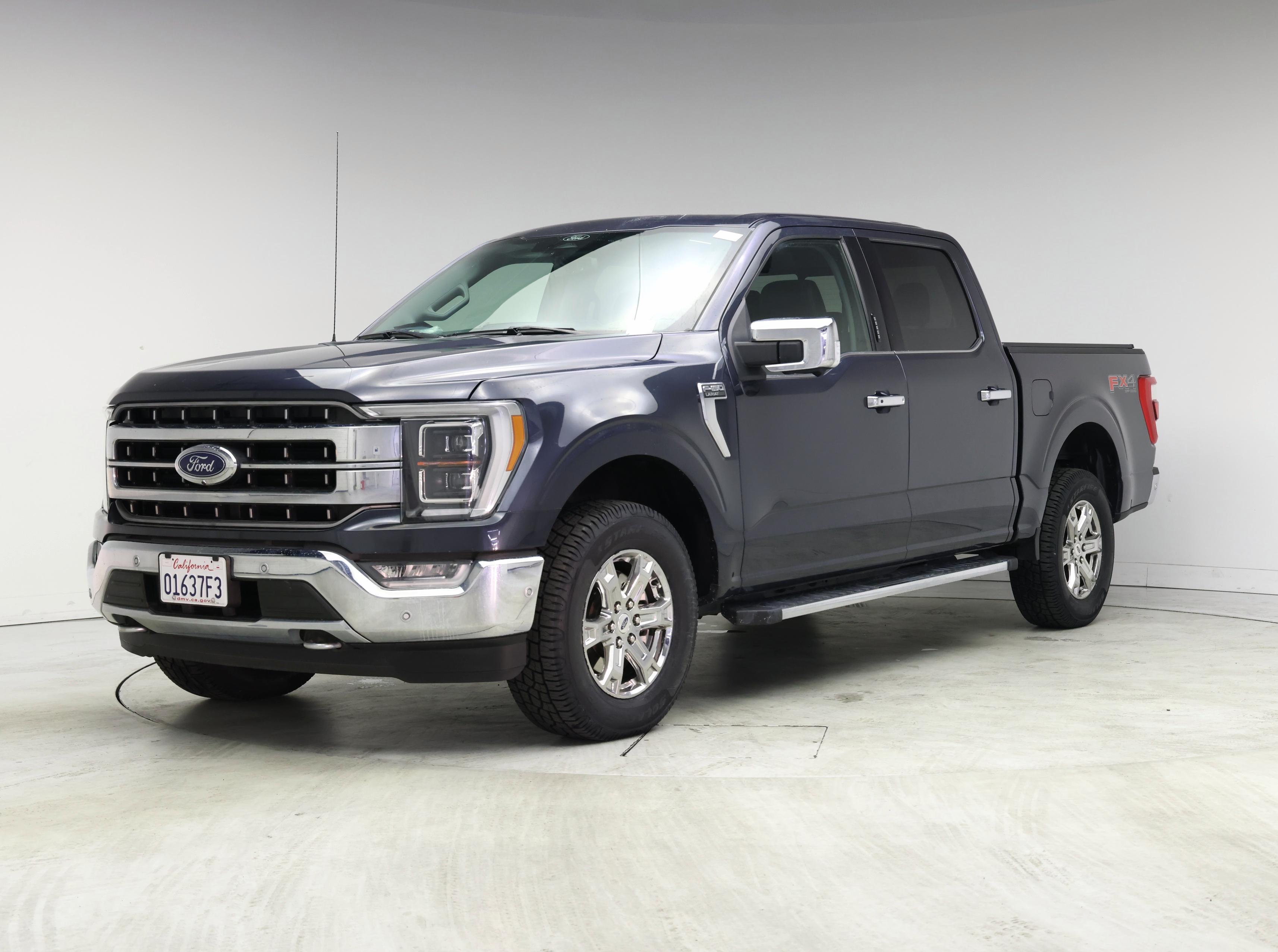 Thumbnail: 2021 Ford F-150 - 4