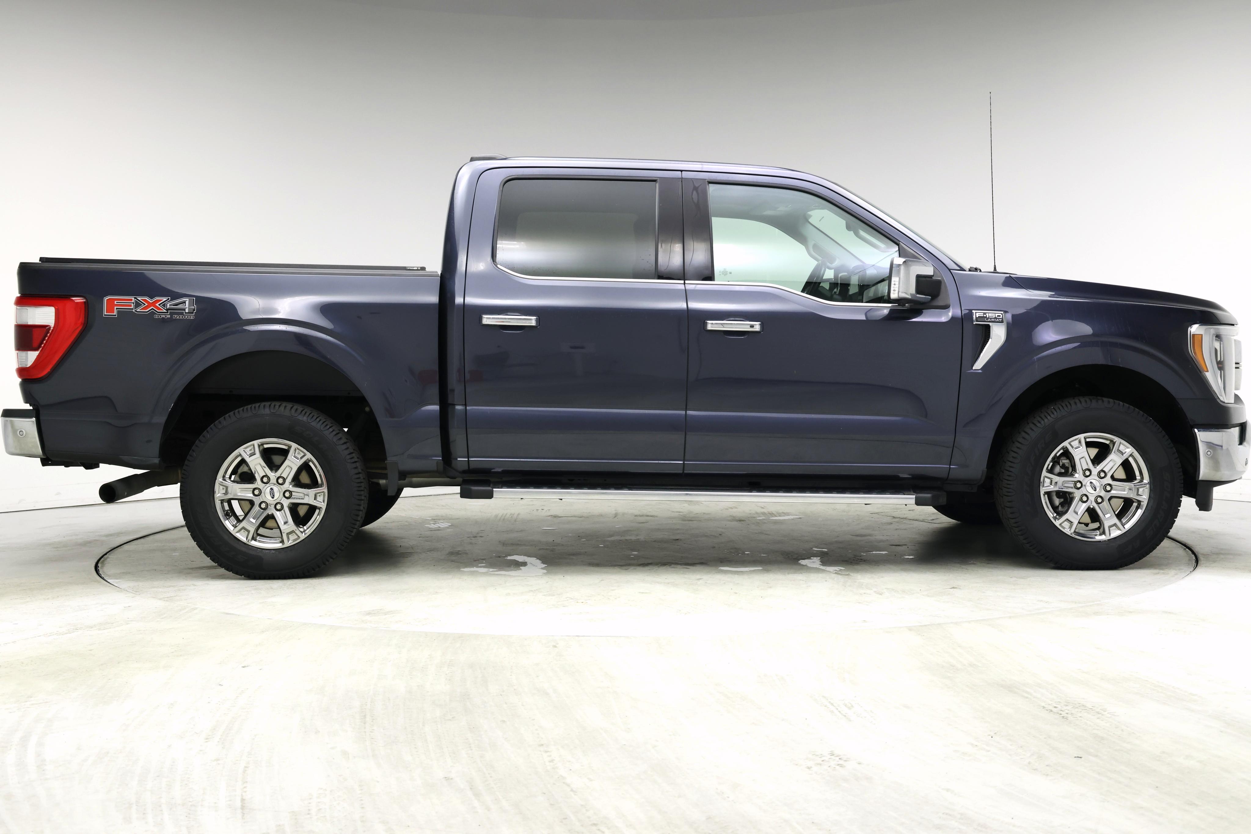 Thumbnail: 2021 Ford F-150 - 7