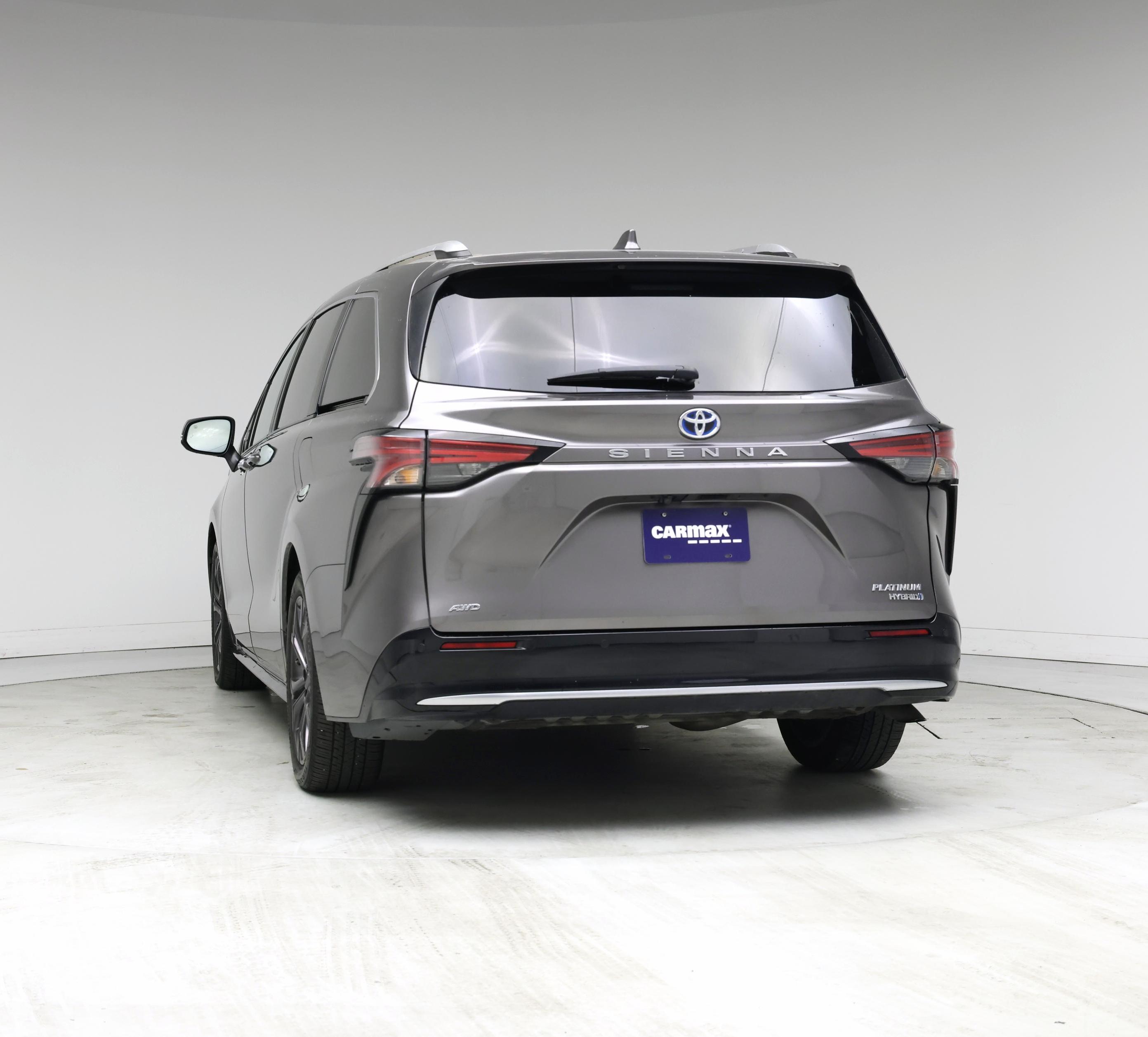 Thumbnail: 2022 Toyota Sienna - 6