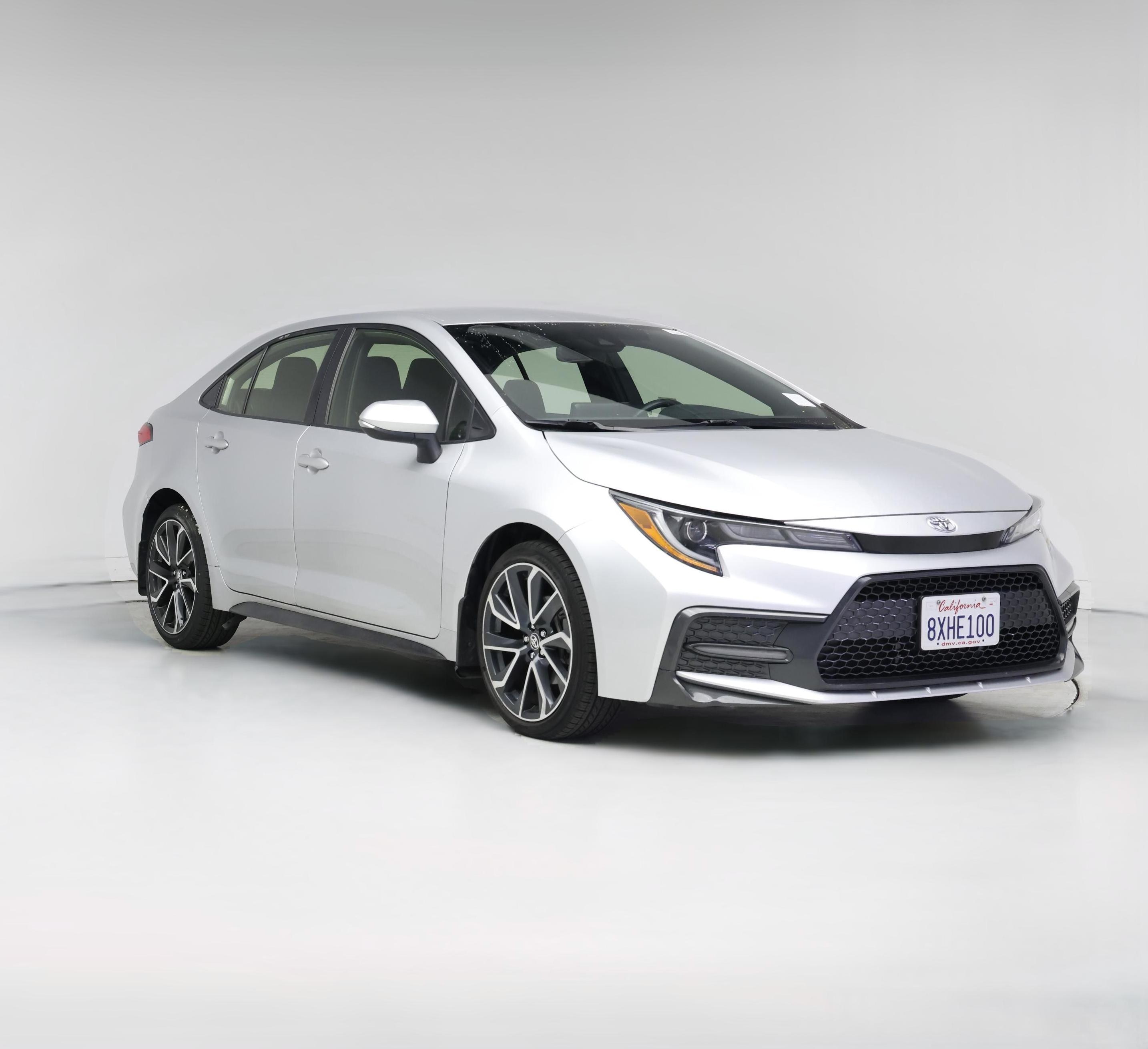 Thumbnail: 2022 Toyota Corolla - 1