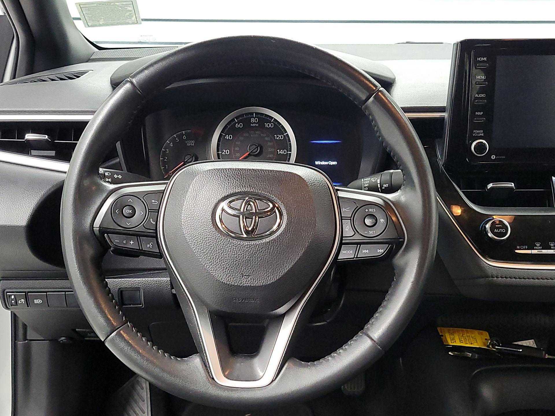Thumbnail: 2022 Toyota Corolla - 10
