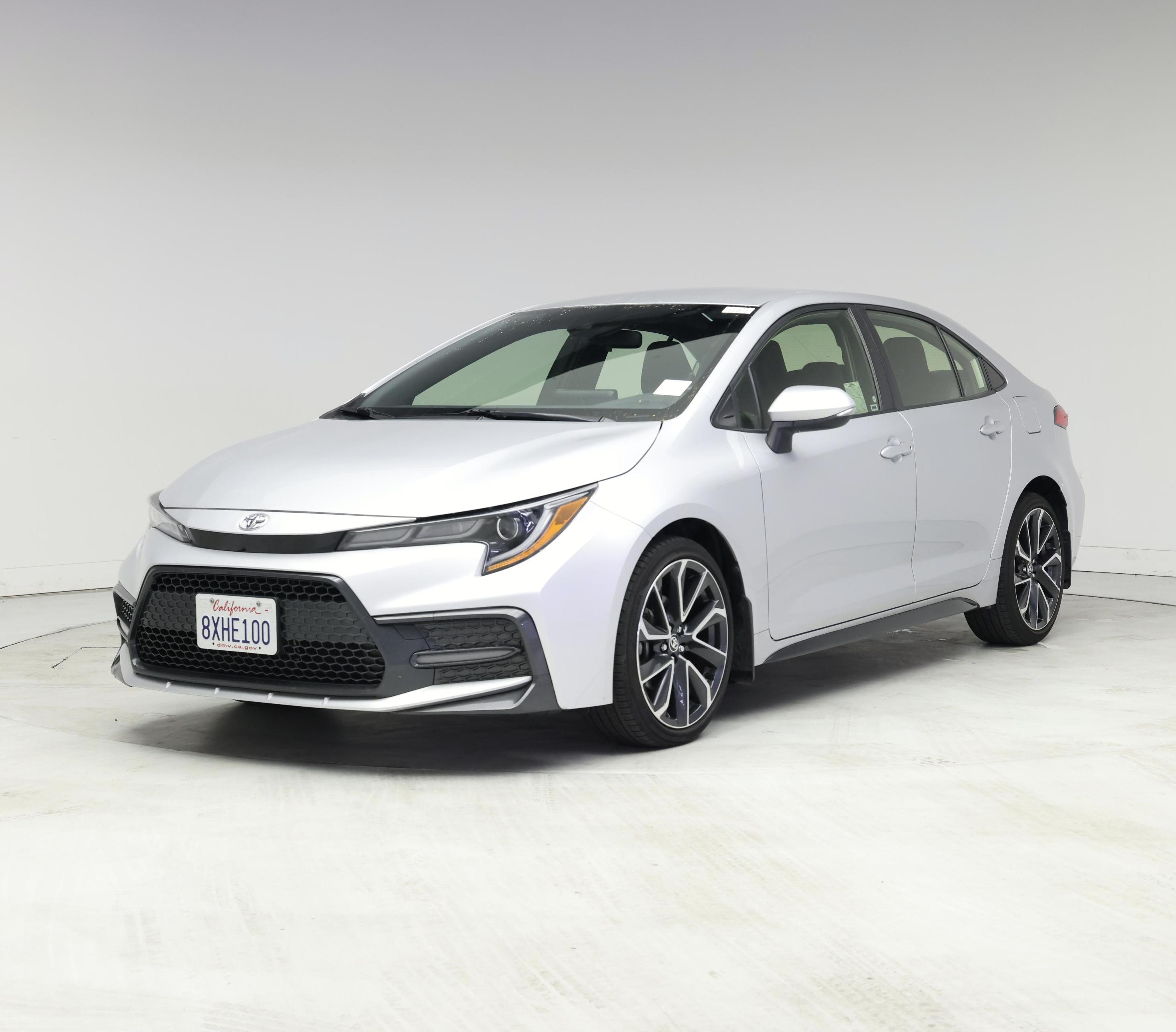 Thumbnail: 2022 Toyota Corolla - 4