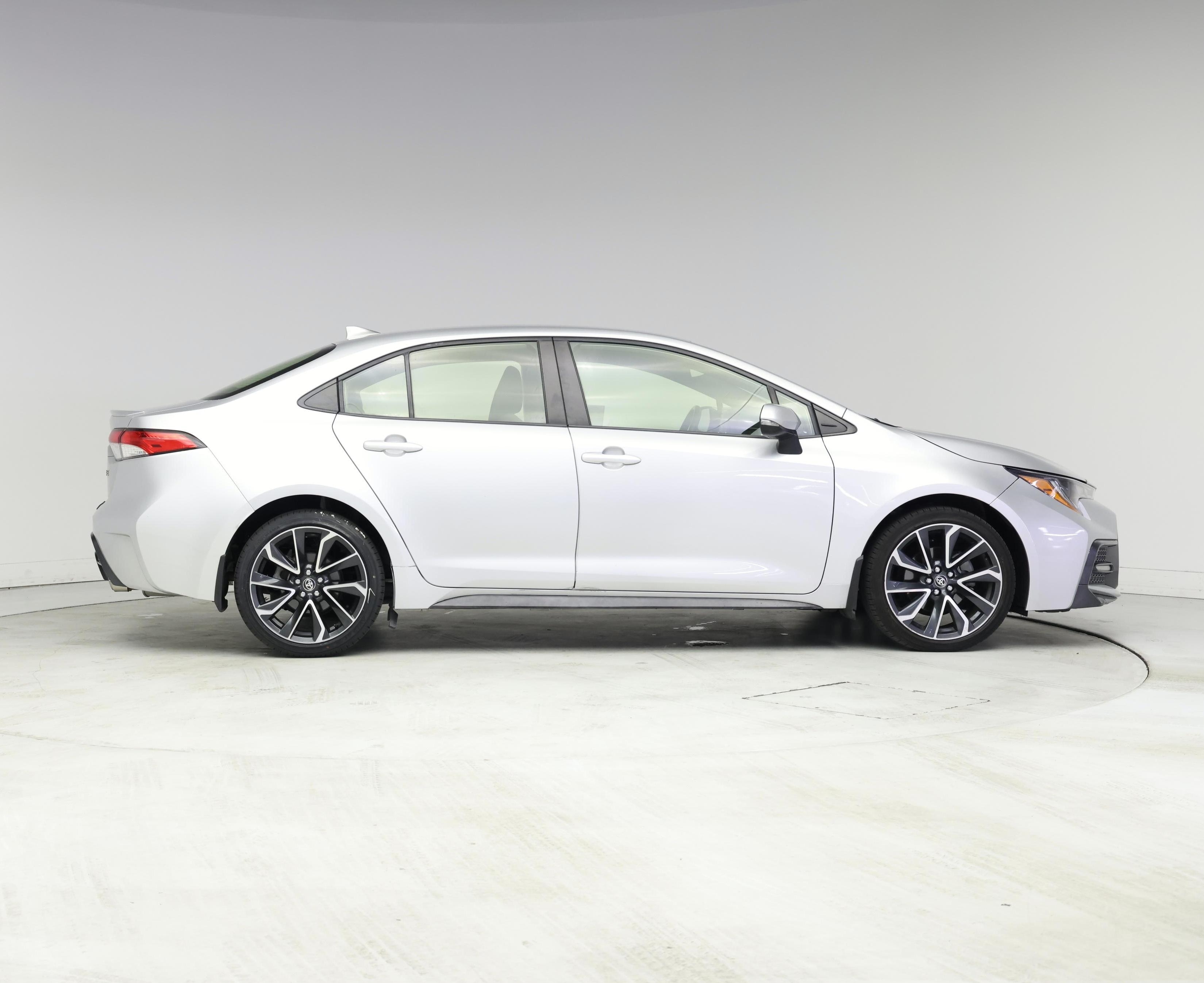 Thumbnail: 2022 Toyota Corolla - 7