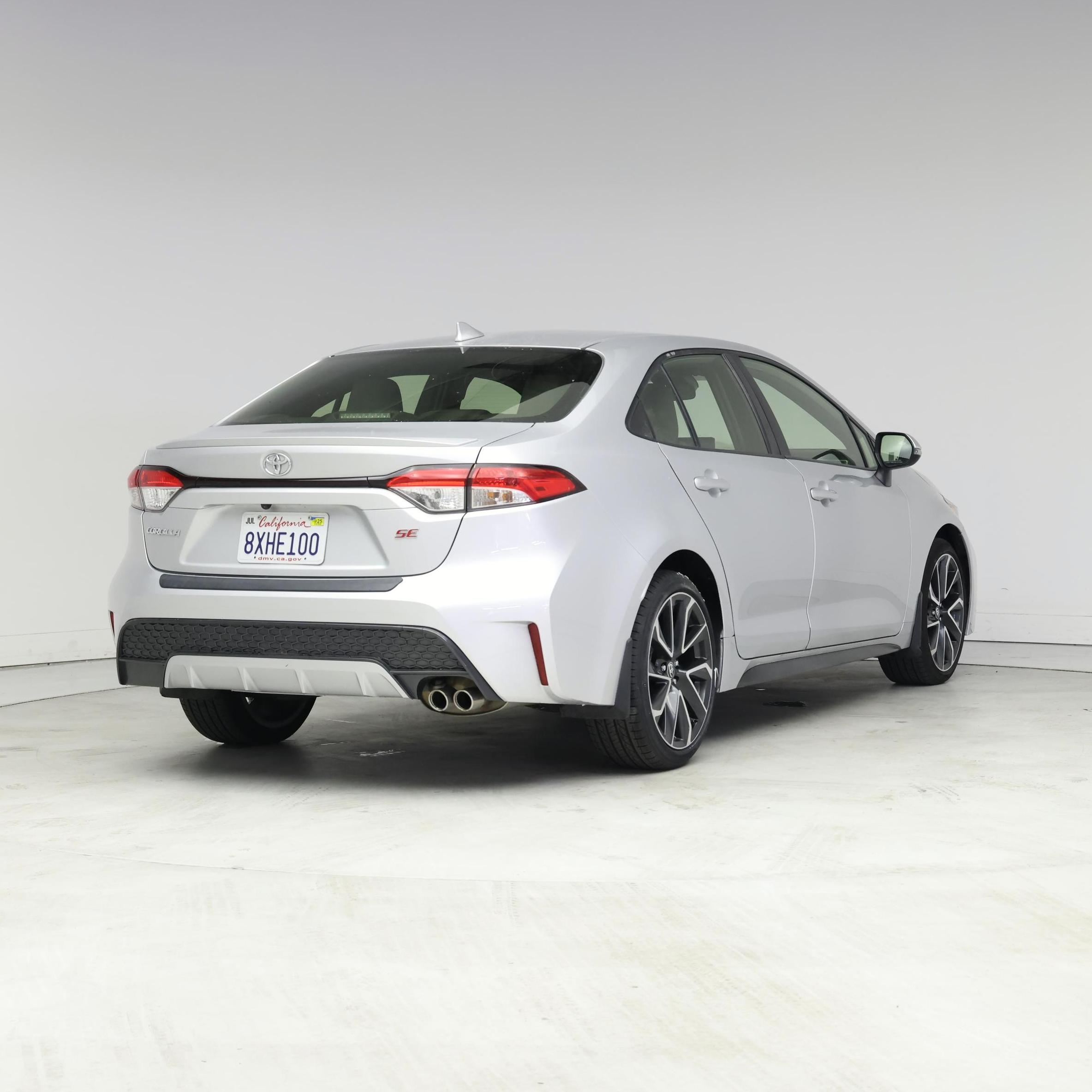 Thumbnail: 2022 Toyota Corolla - 8
