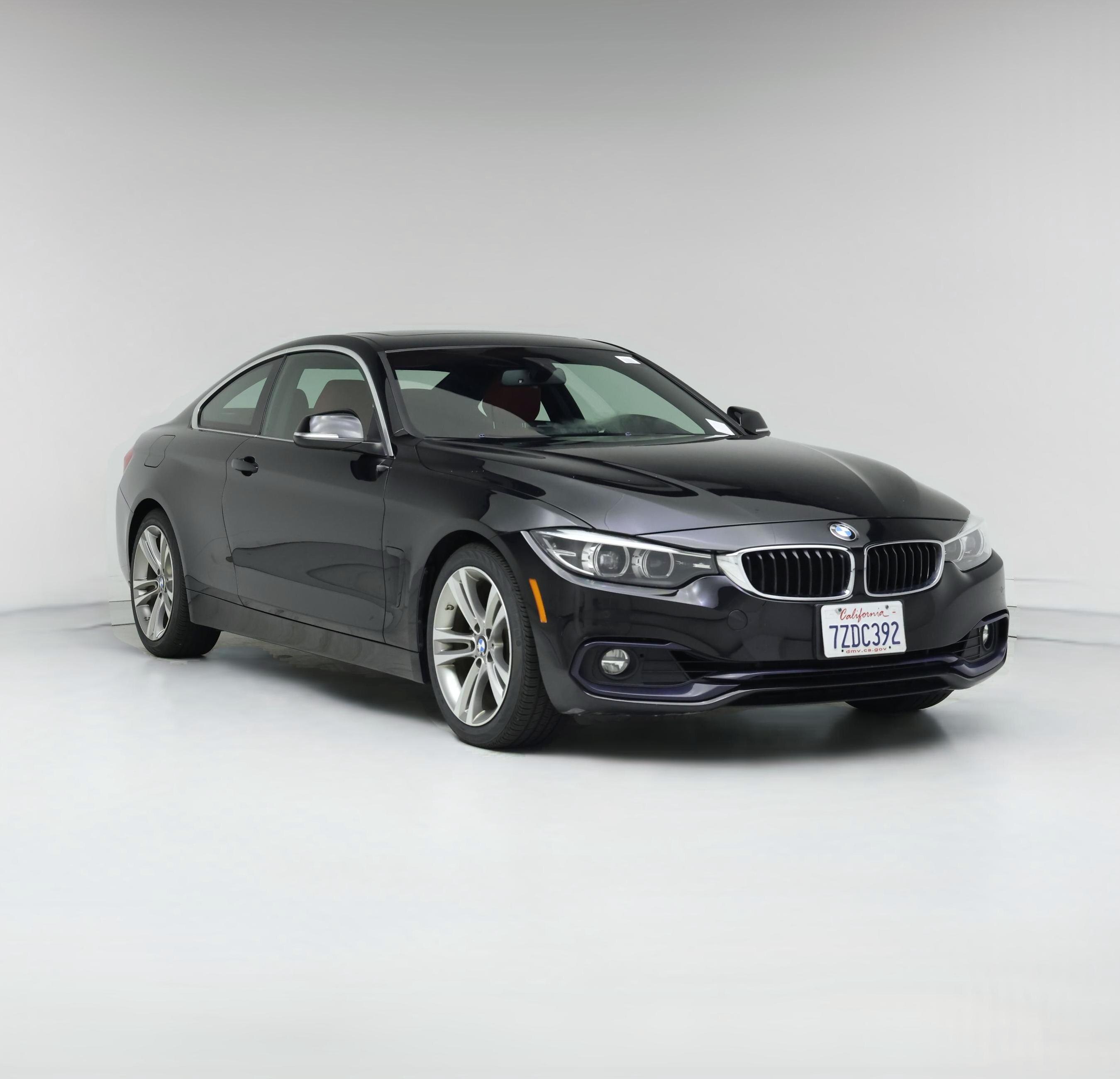 Thumbnail: 2018 BMW 4 Series - 1
