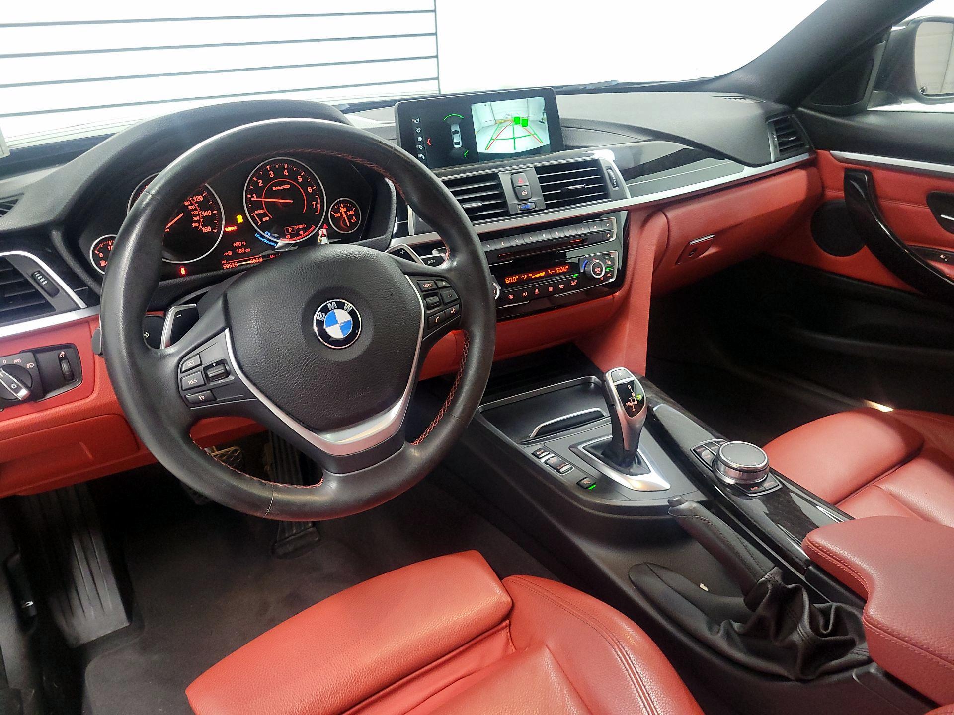 Thumbnail: 2018 BMW 4 Series - 9