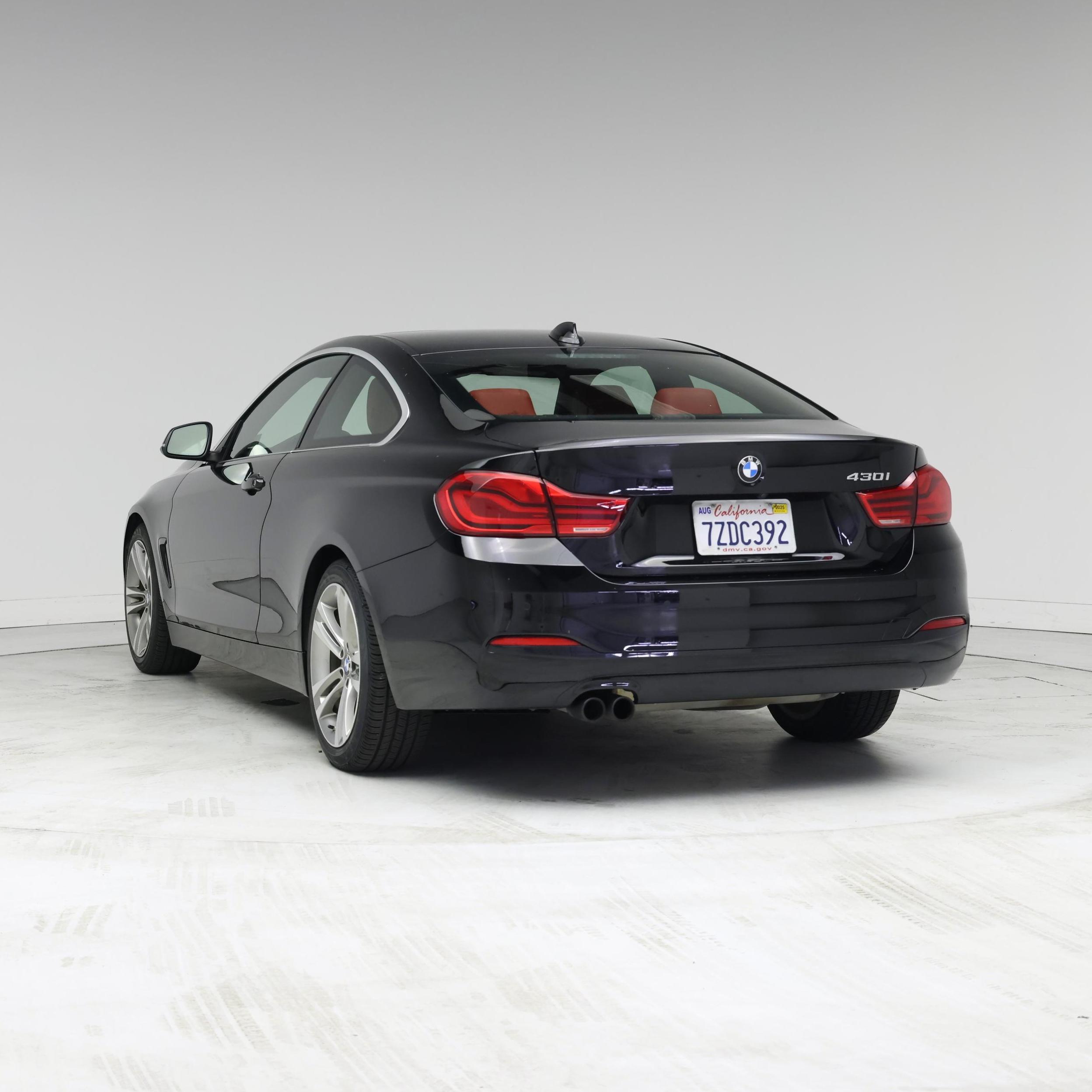 Thumbnail: 2018 BMW 4 Series - 2