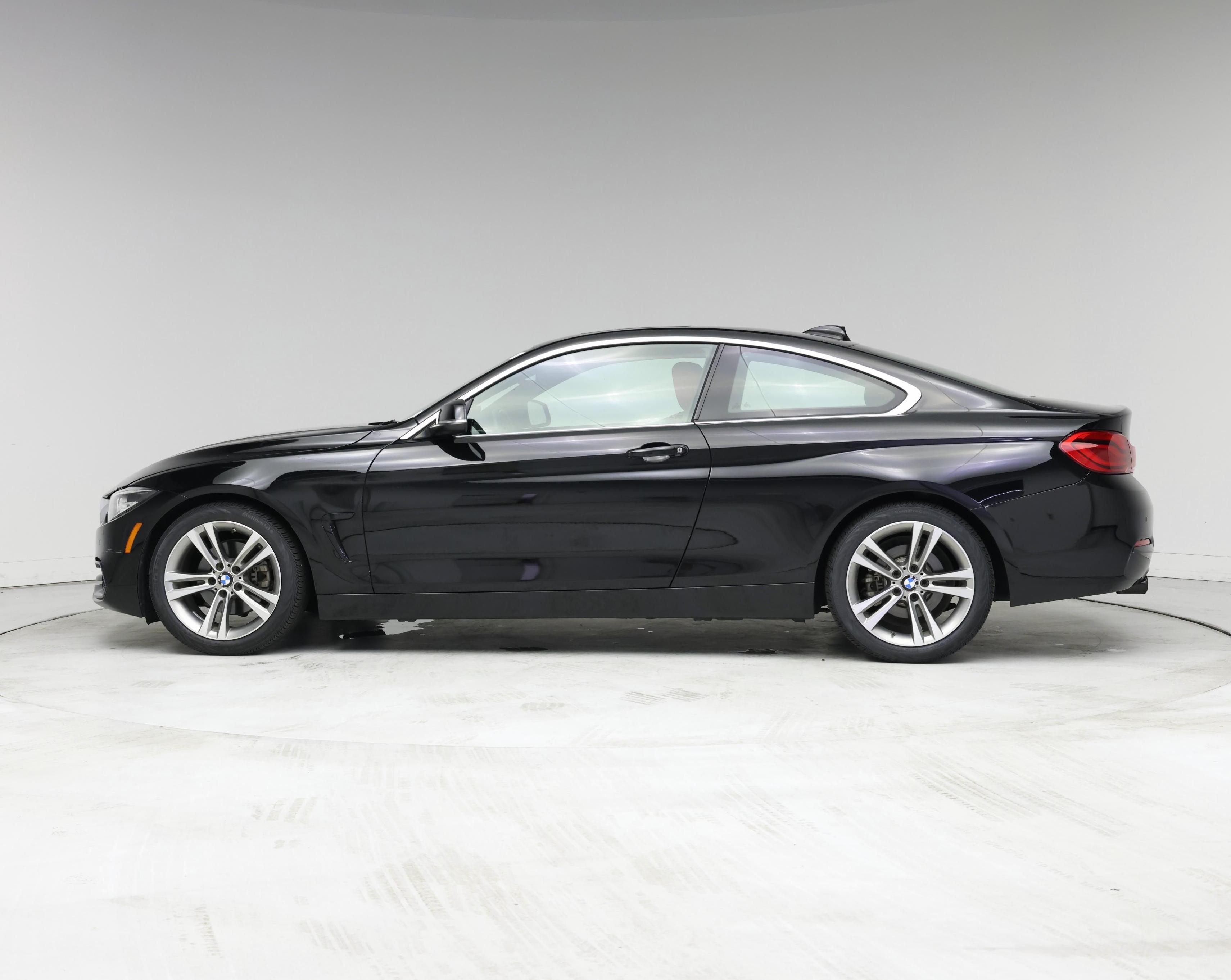 Thumbnail: 2018 BMW 4 Series - 3