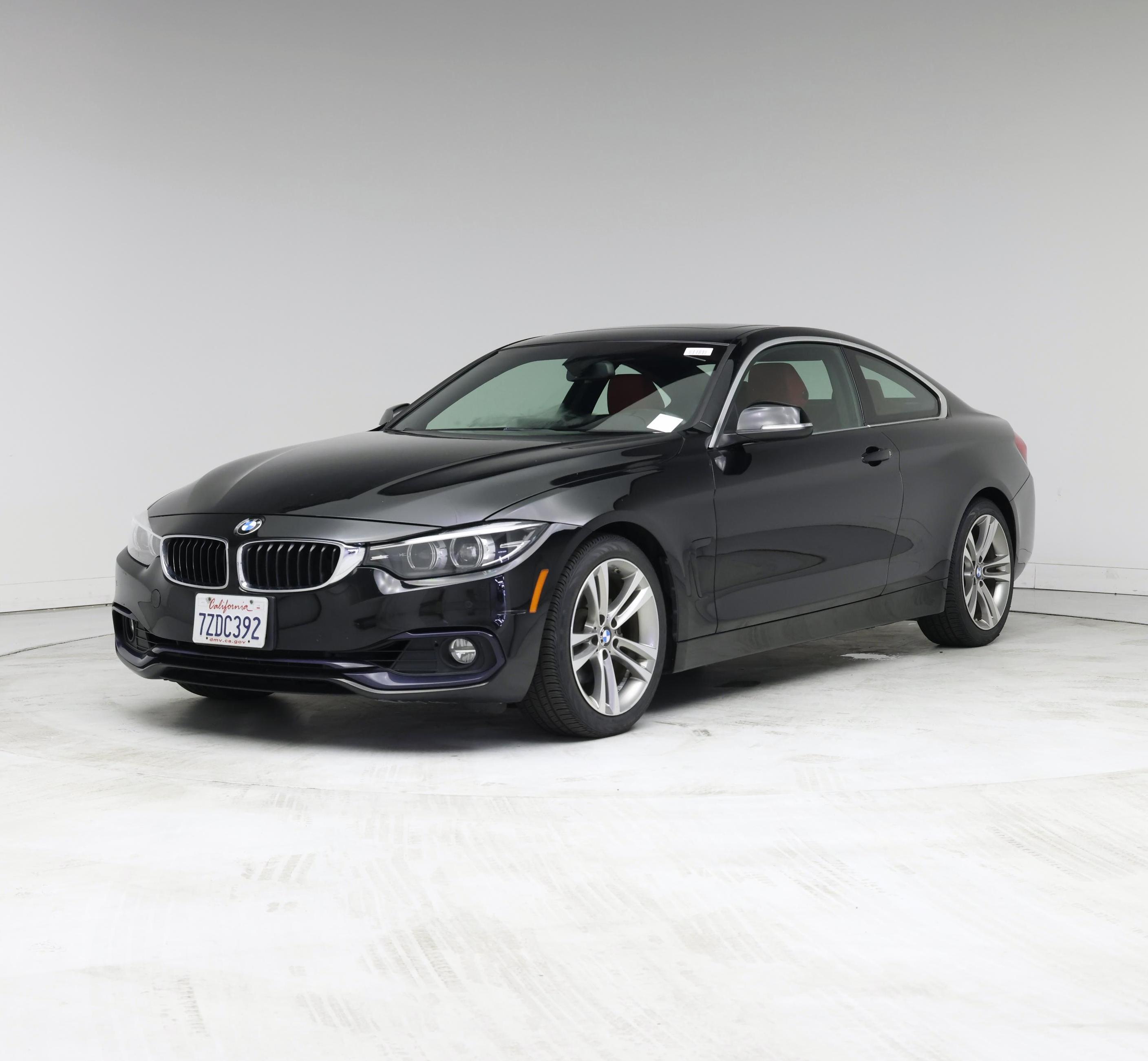 Thumbnail: 2018 BMW 4 Series - 4