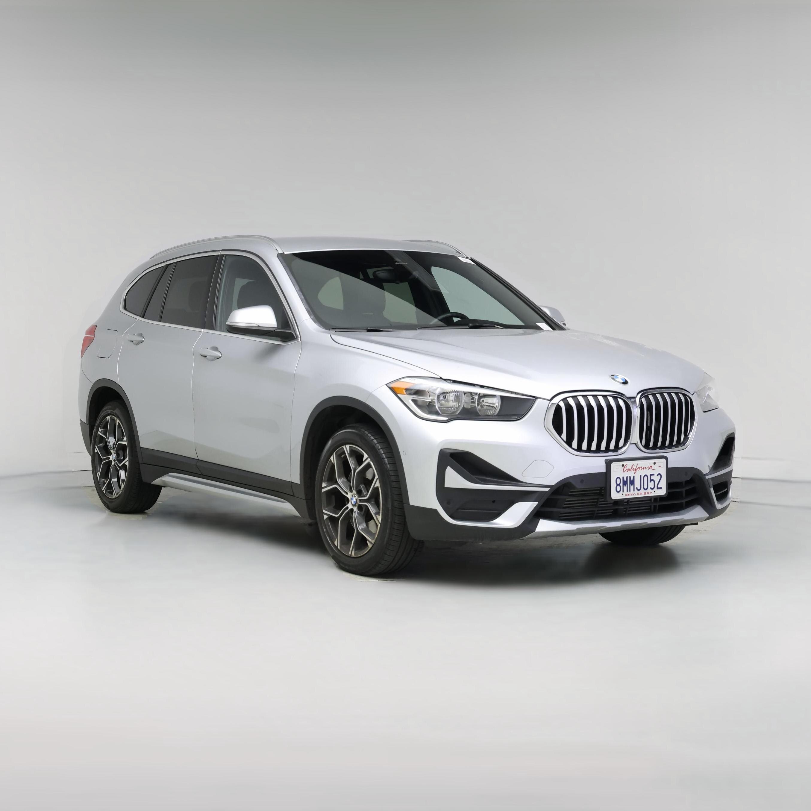 Thumbnail: 2020 BMW X1 - 1