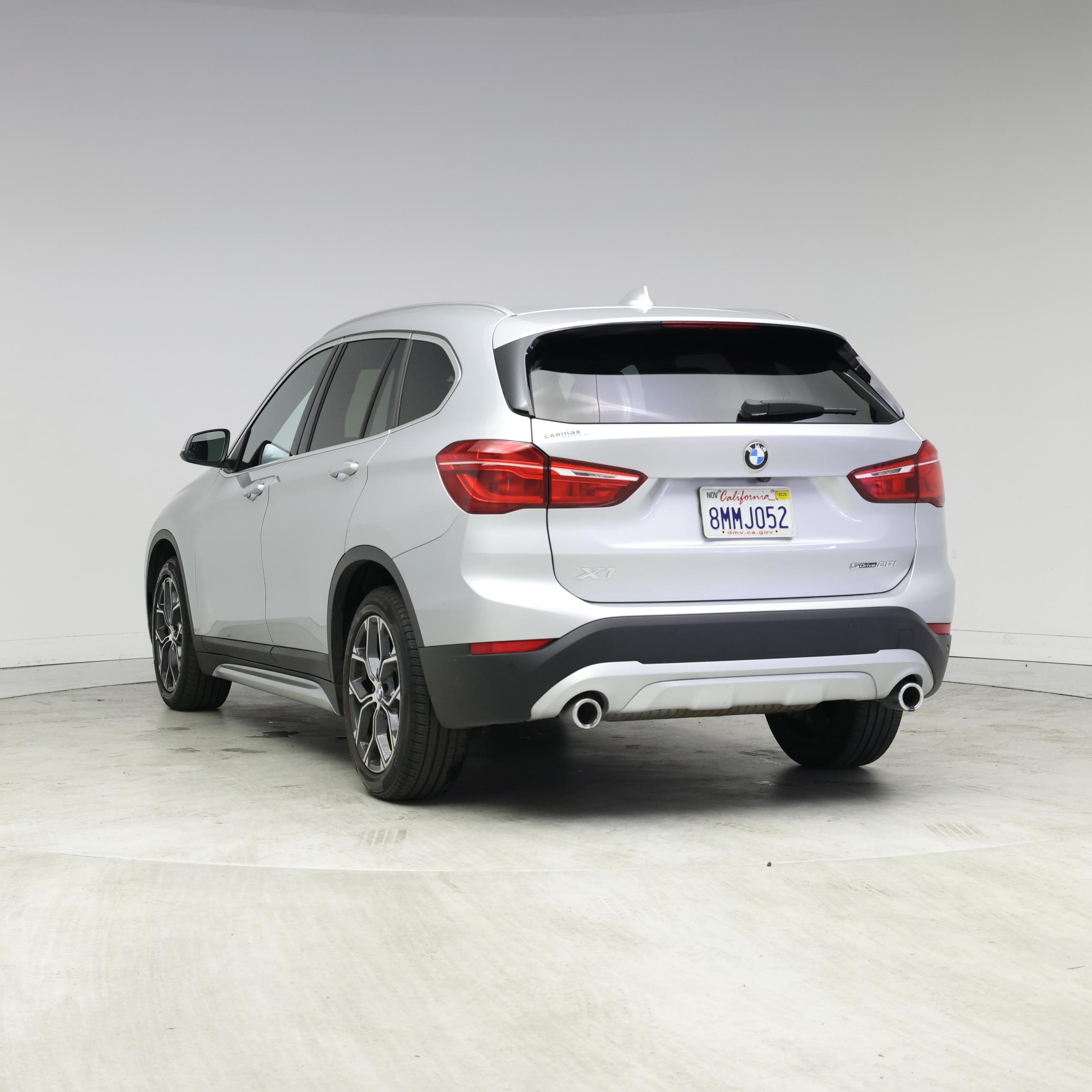 Thumbnail: 2020 BMW X1 - 2