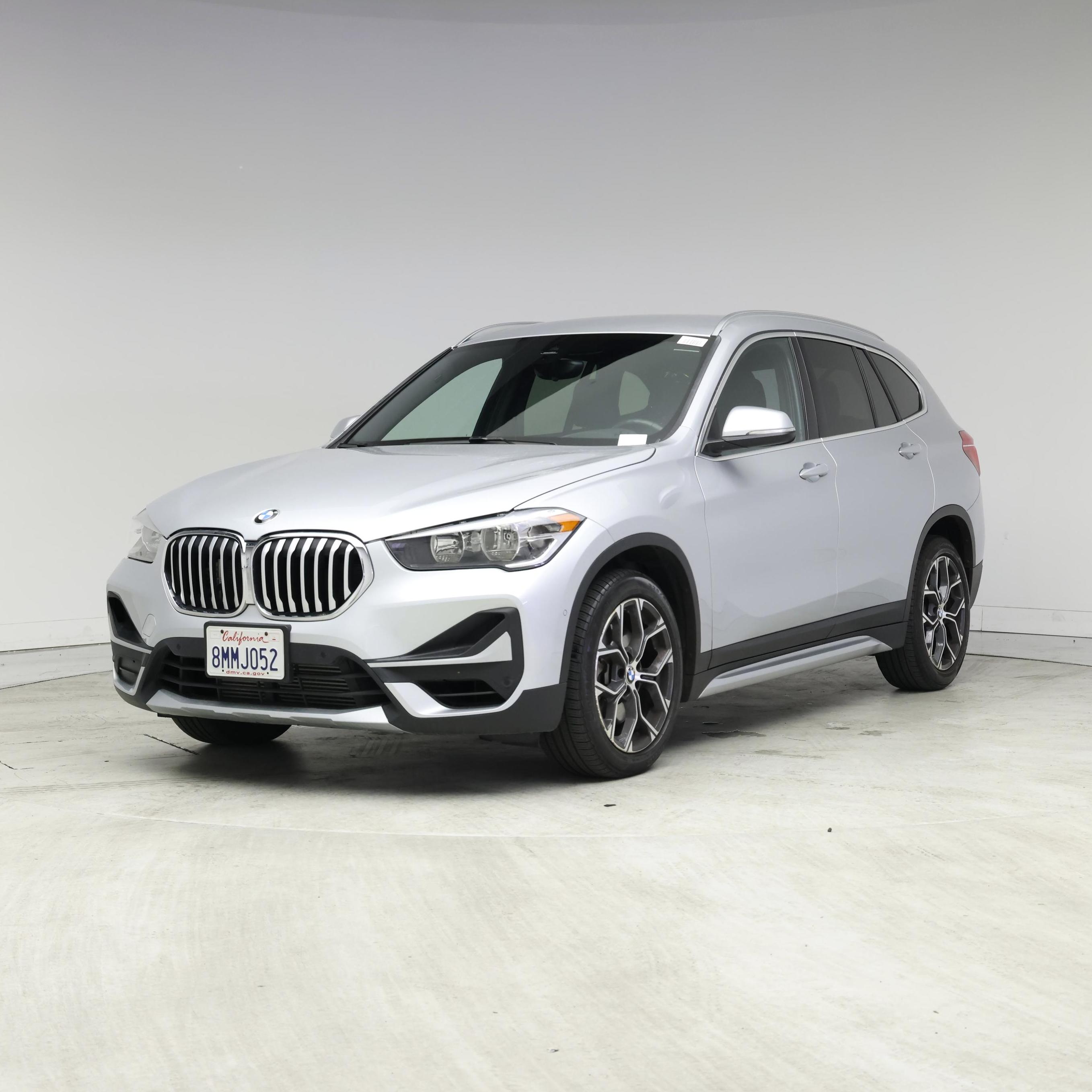 Thumbnail: 2020 BMW X1 - 4