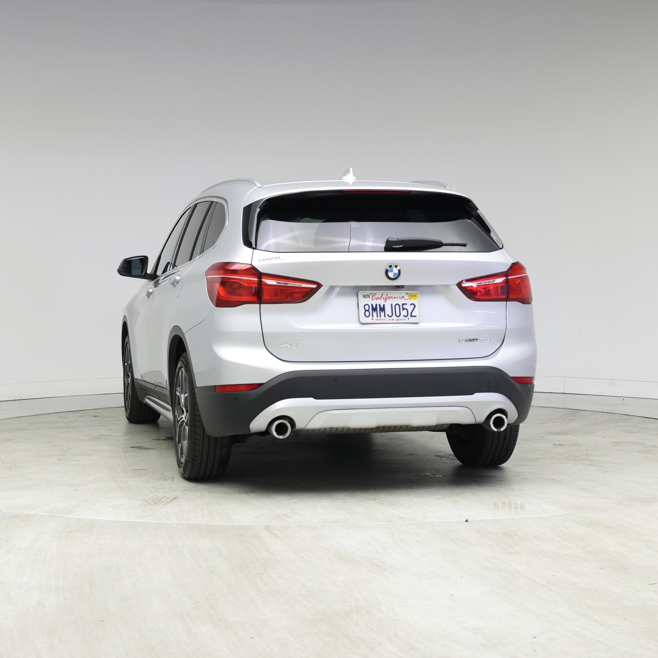 Thumbnail: 2020 BMW X1 - 6