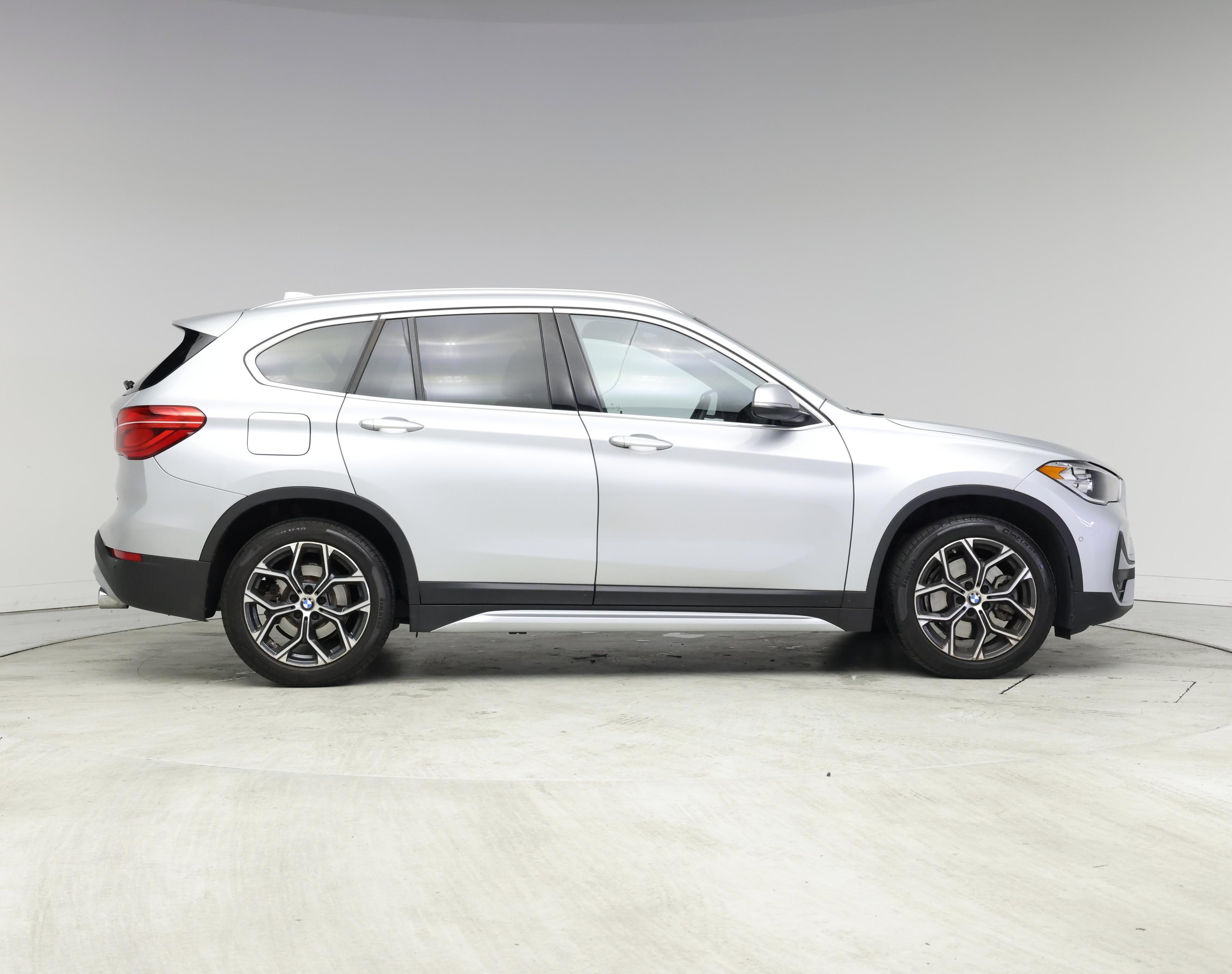 Thumbnail: 2020 BMW X1 - 7