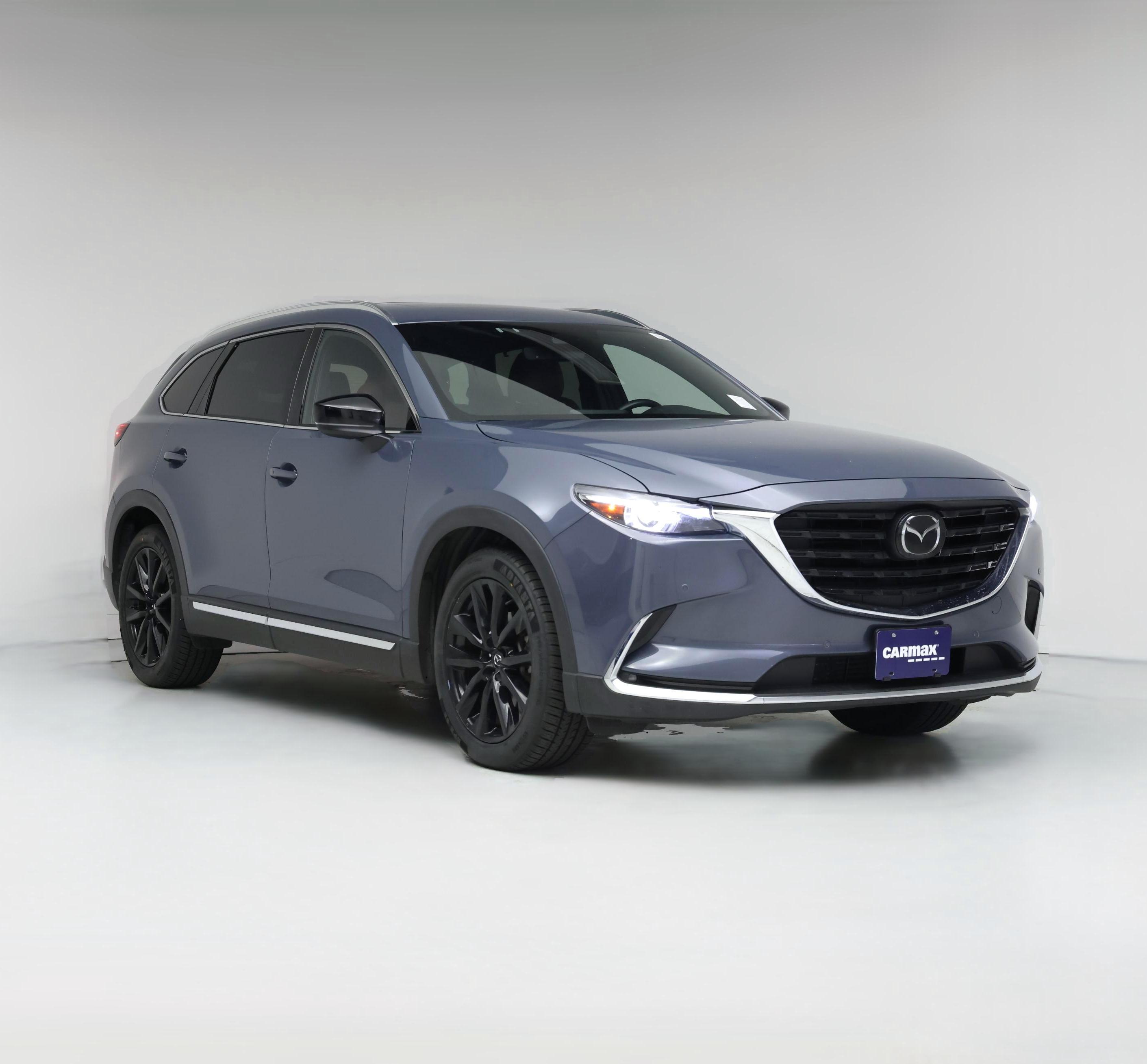 Thumbnail: 2022 Mazda CX-9 - 1