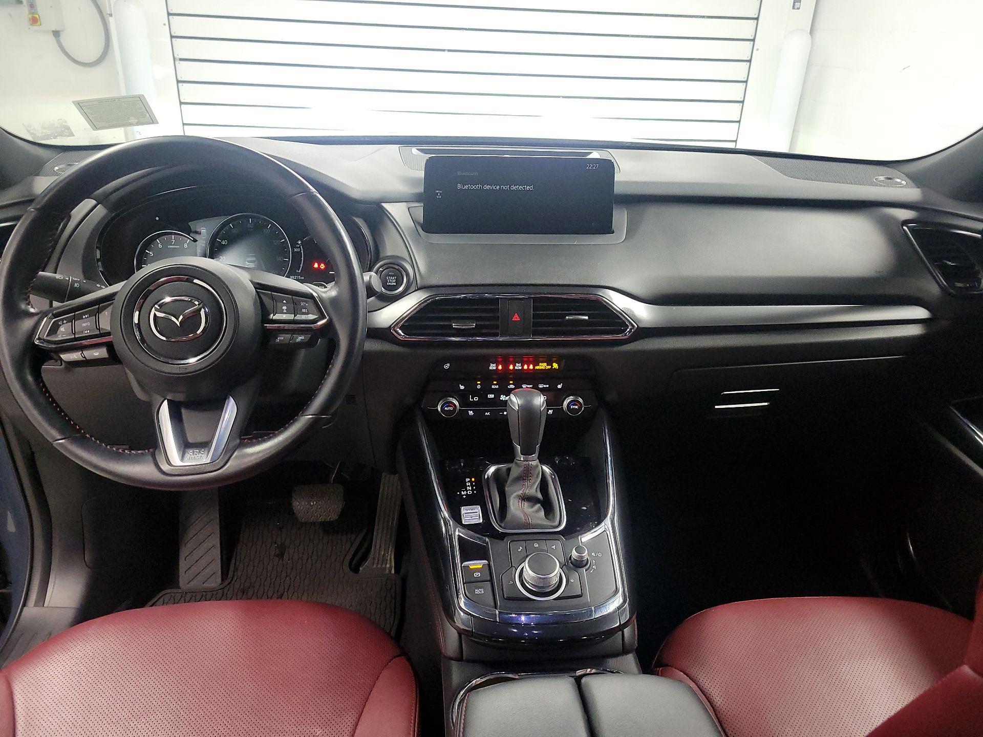 Thumbnail: 2022 Mazda CX-9 - 9